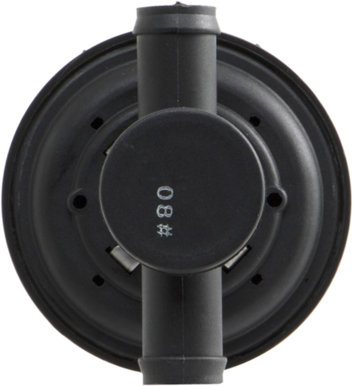 Four Seasons Vacuum Closes Non-Bypass Heater Valve 74621