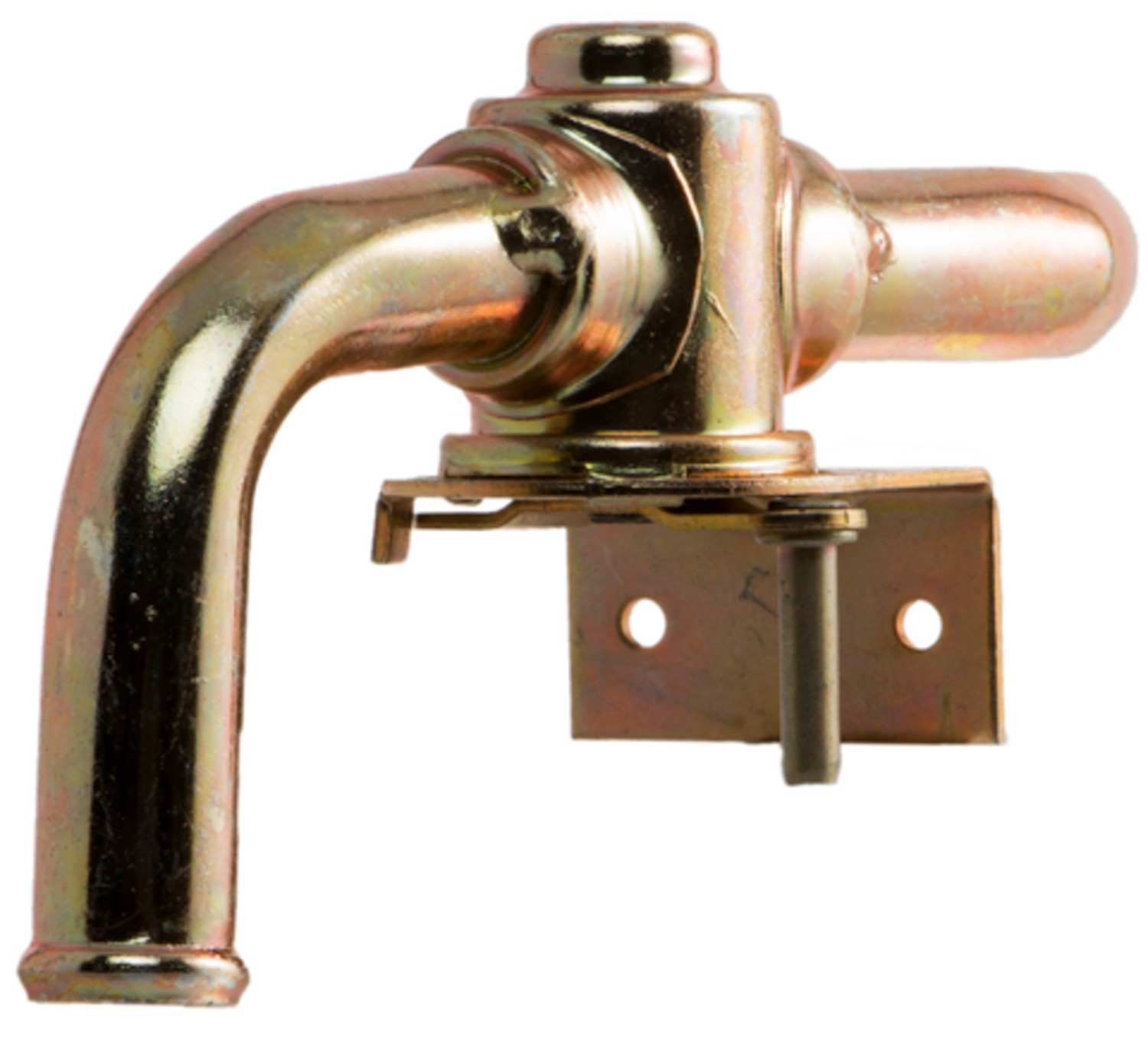 Four Seasons Cable Operated Non-Bypass Closed Heater Valve top view frsport 74711