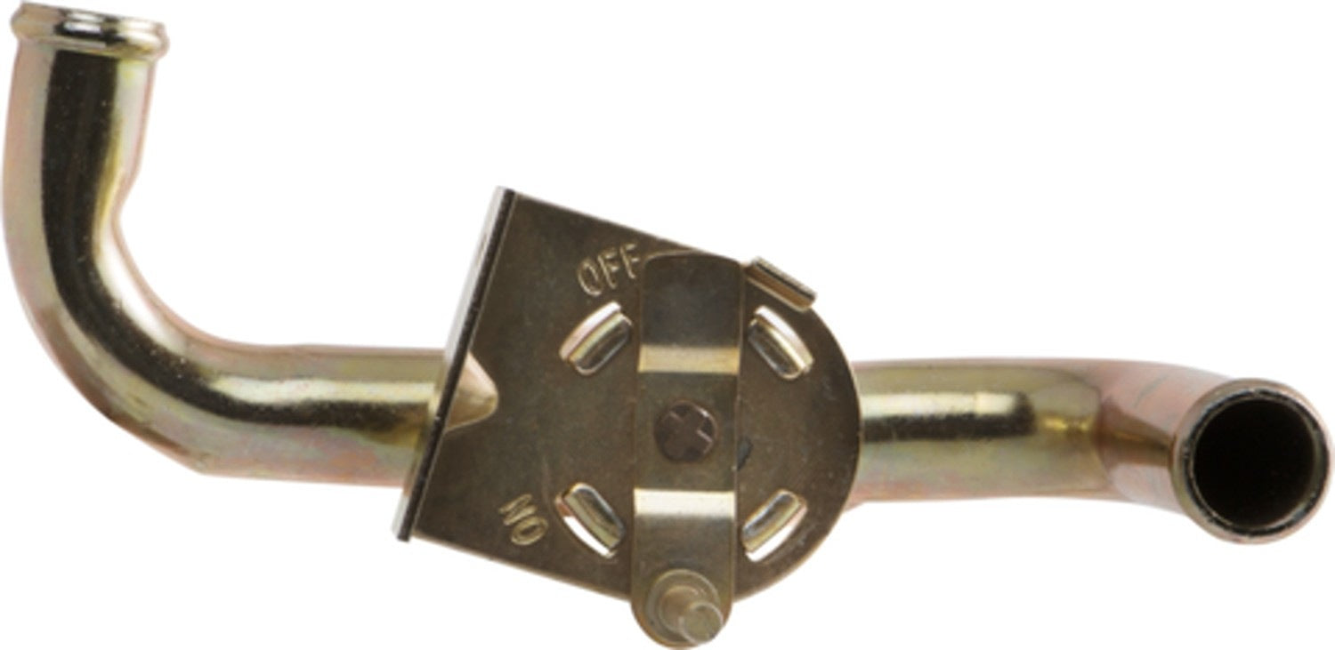 Four Seasons Cable Operated Non-Bypass Closed Heater Valve top view frsport 74711