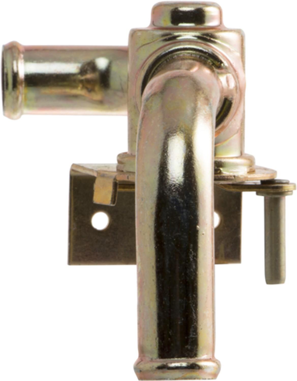 Four Seasons Cable Operated Non-Bypass Closed Heater Valve top view frsport 74711