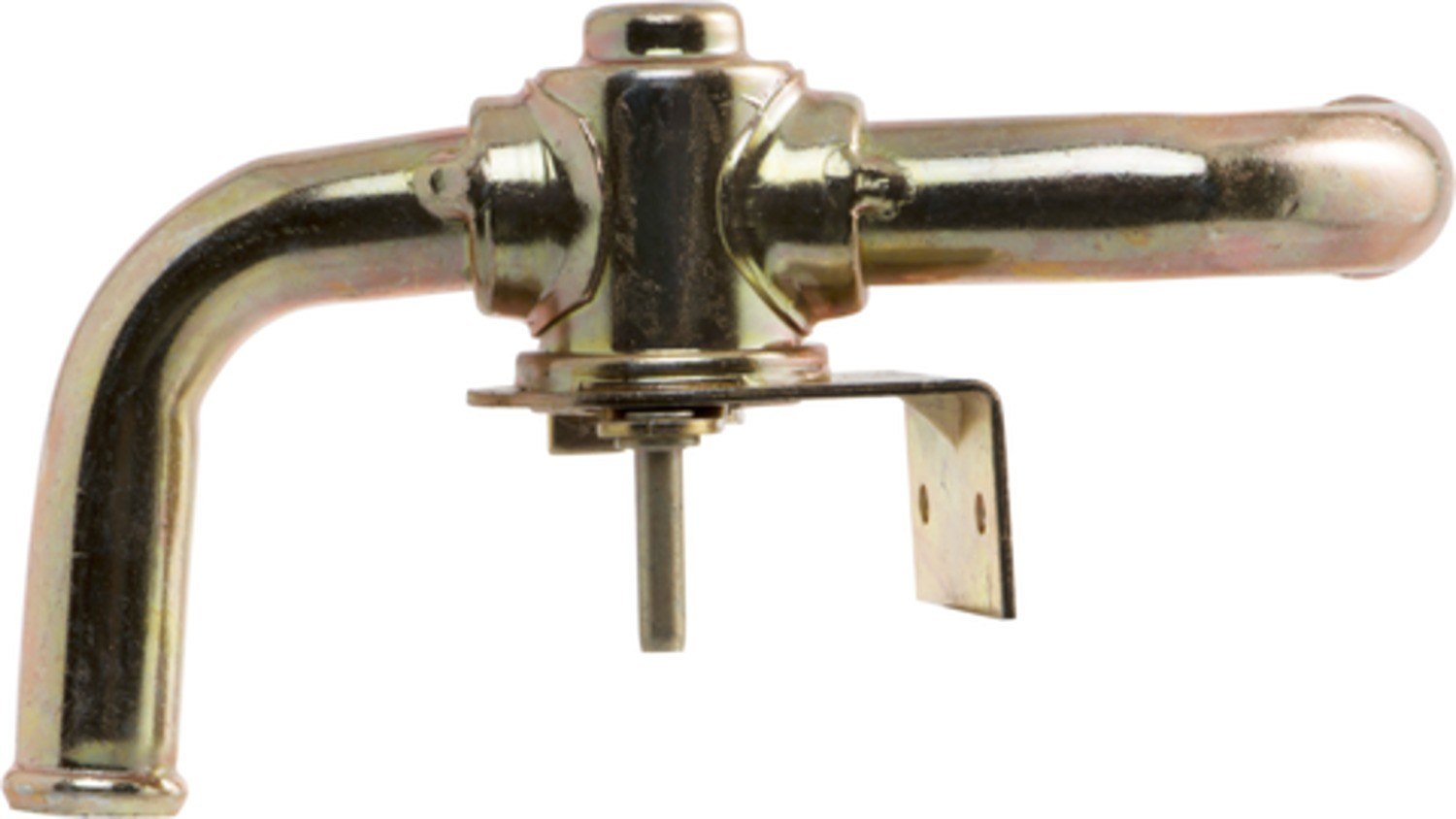 Four Seasons Cable Operated Non-Bypass Closed Heater Valve top view frsport 74711