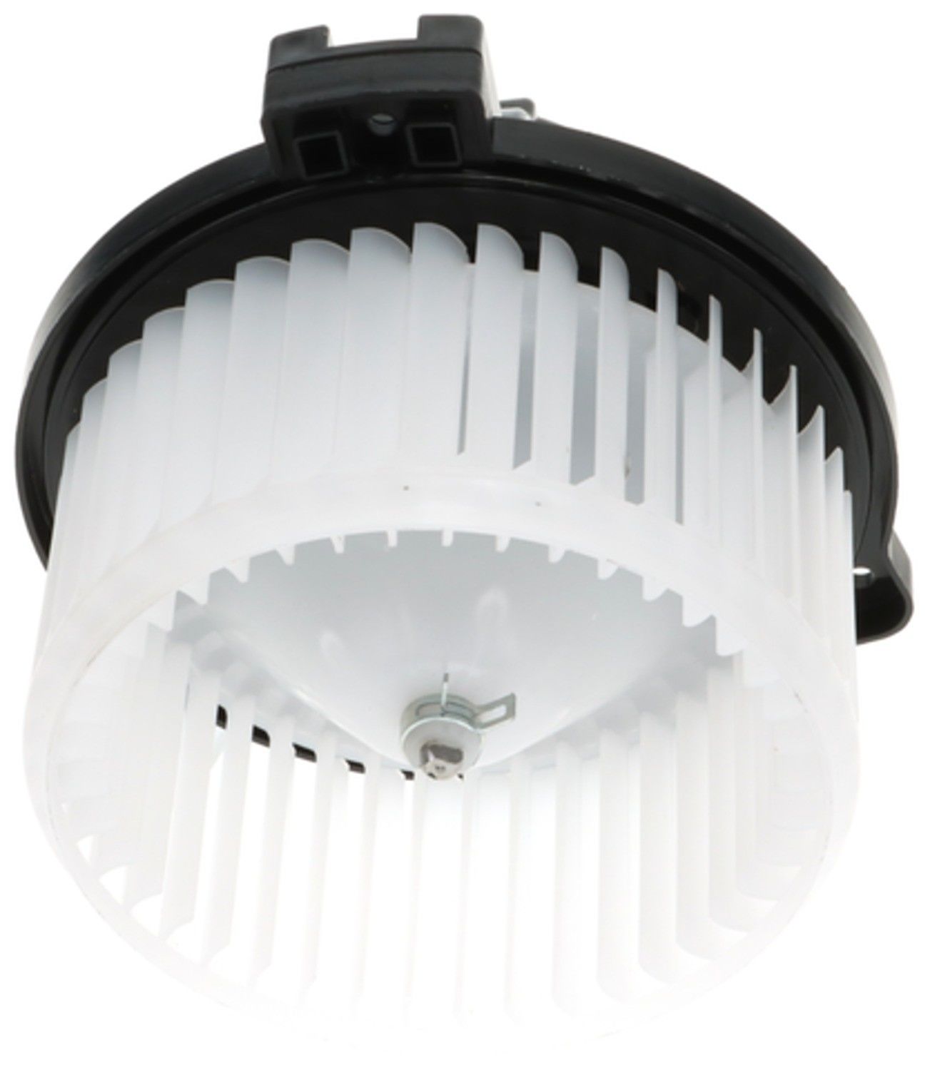 Four Seasons Flanged Vented CCW Blower Motor w/ Wheel 75007