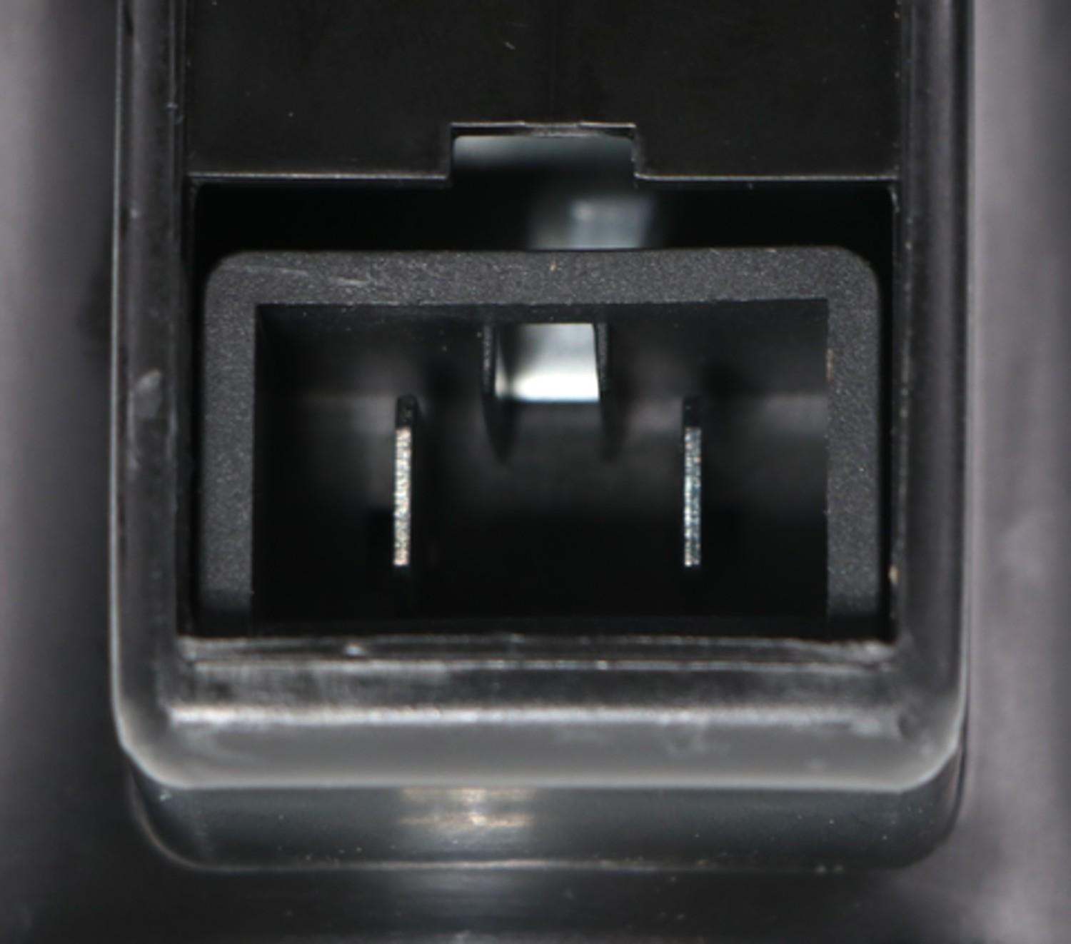 Four Seasons Flanged Vented CCW Blower Motor w/ Wheel 75007