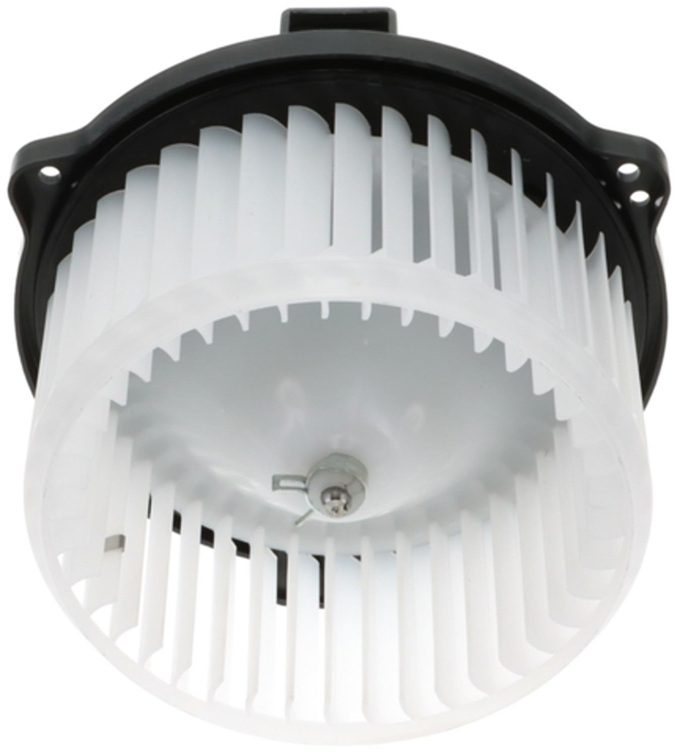 Four Seasons Flanged Vented CCW Blower Motor w/ Wheel 75007