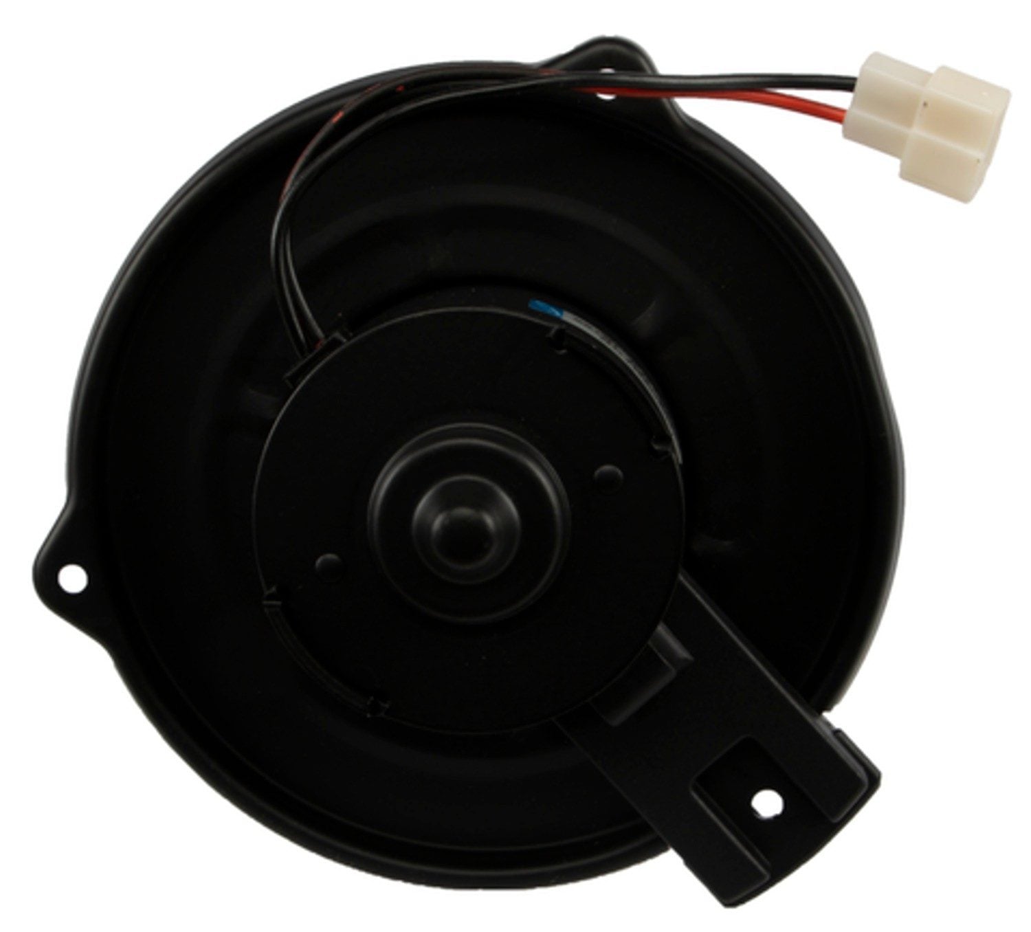 Four Seasons Flanged Vented CCW Blower Motor w/ Wheel 75015
