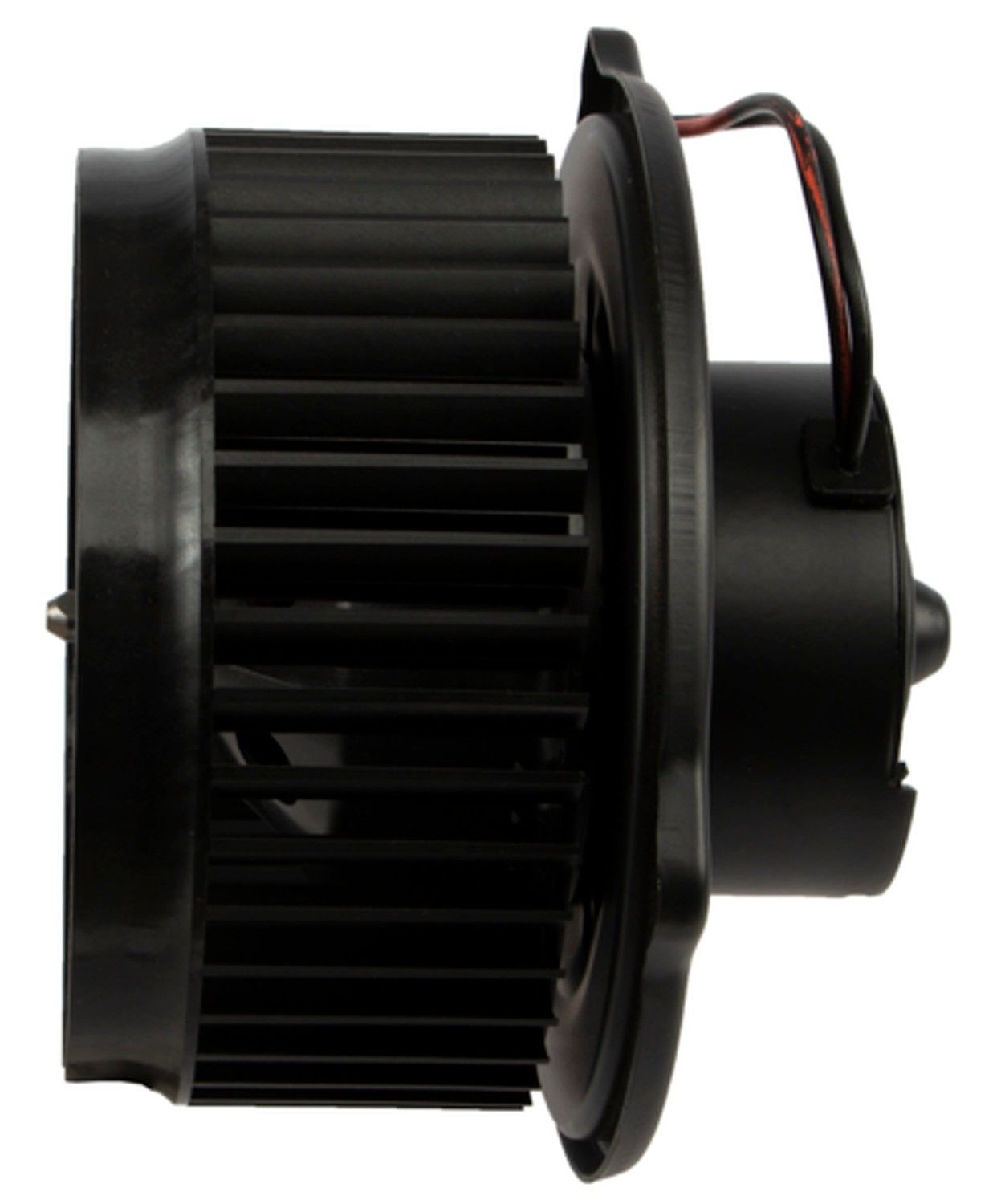 Four Seasons Flanged Vented CCW Blower Motor w/ Wheel 75015