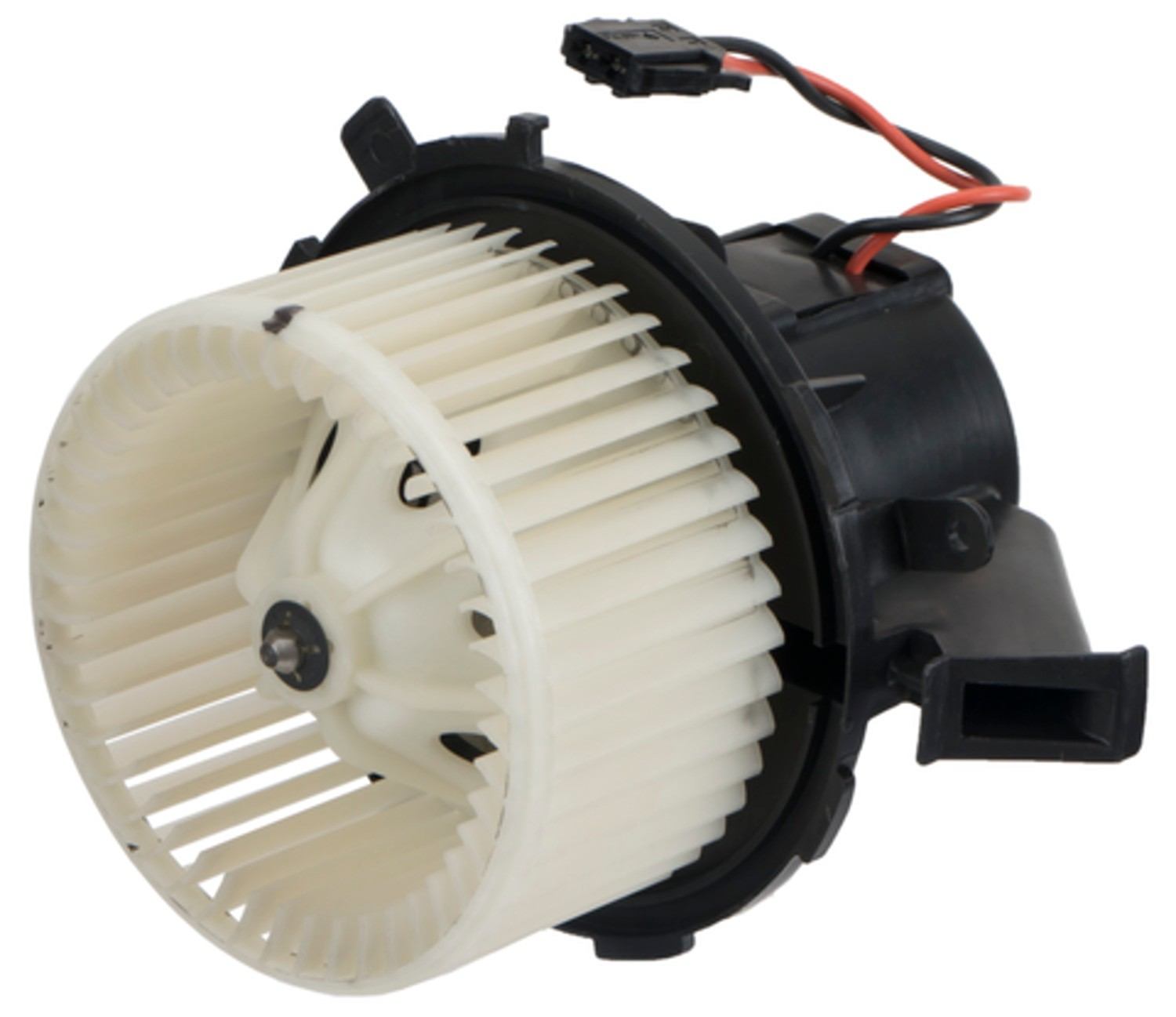 Four Seasons Flanged Vented CW Blower Motor w/ Wheel 75031