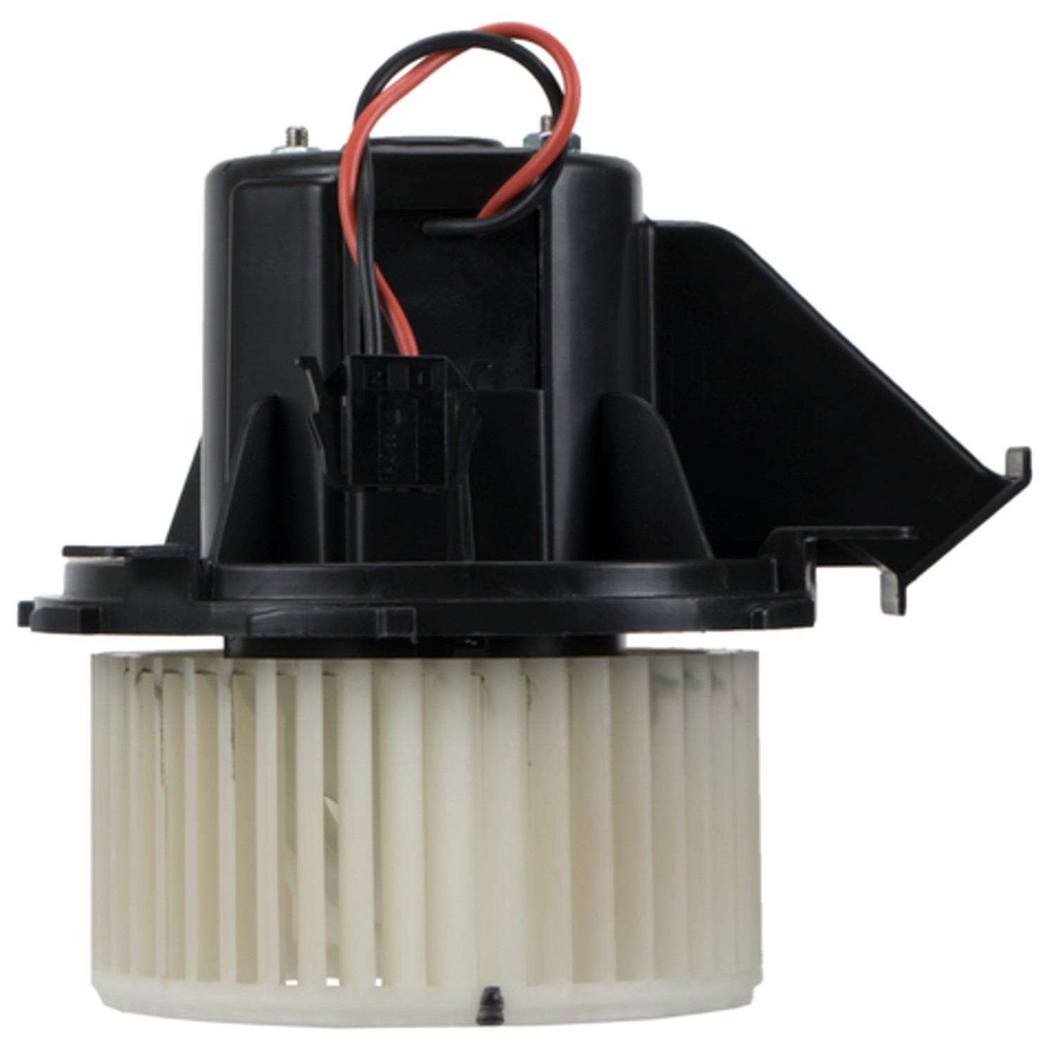 Four Seasons Flanged Vented CW Blower Motor w/ Wheel 75031