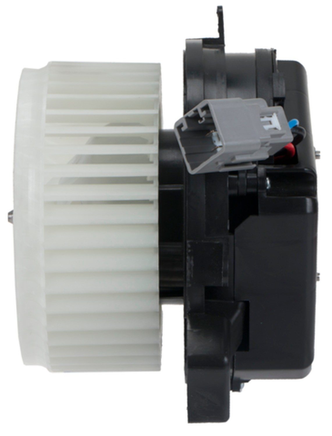 Four Seasons Flanged Vented CW Blower Motor w/ Wheel 75045