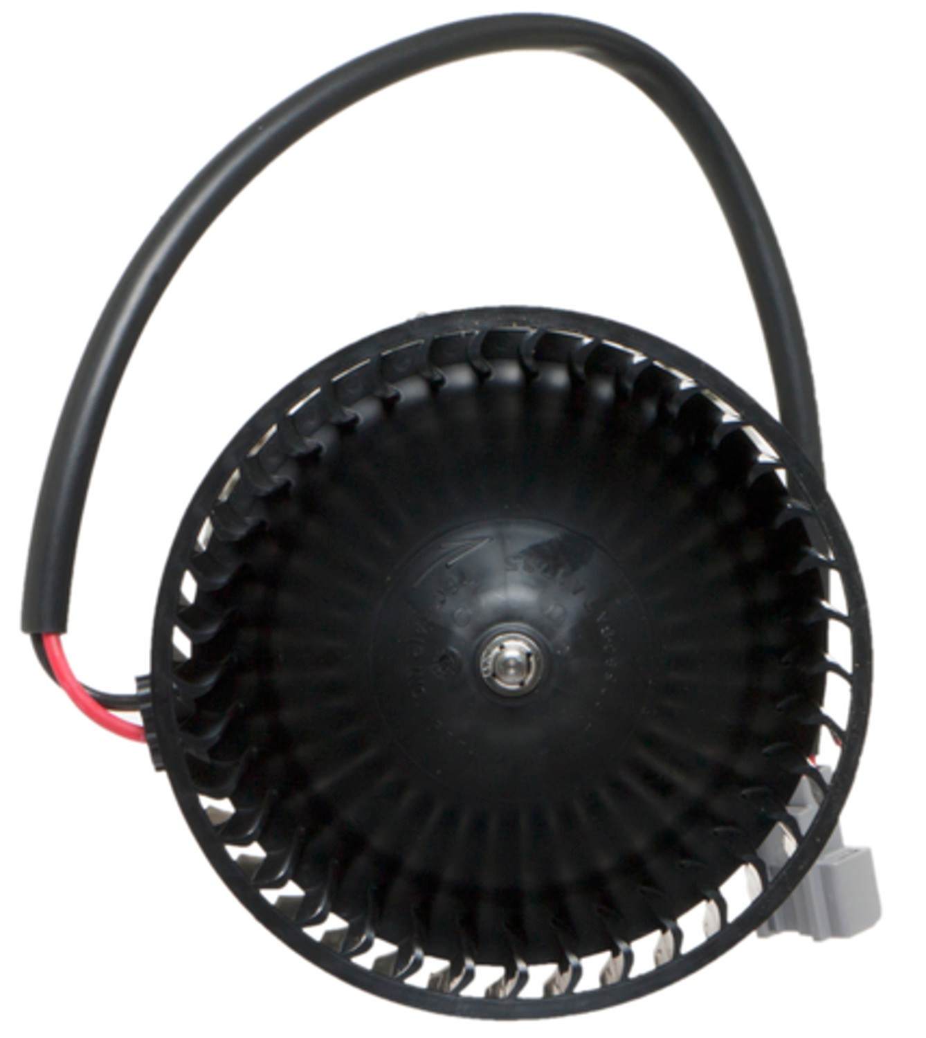 Four Seasons Double Shaft Vented CW Blower Motor w/ Wheel 75054