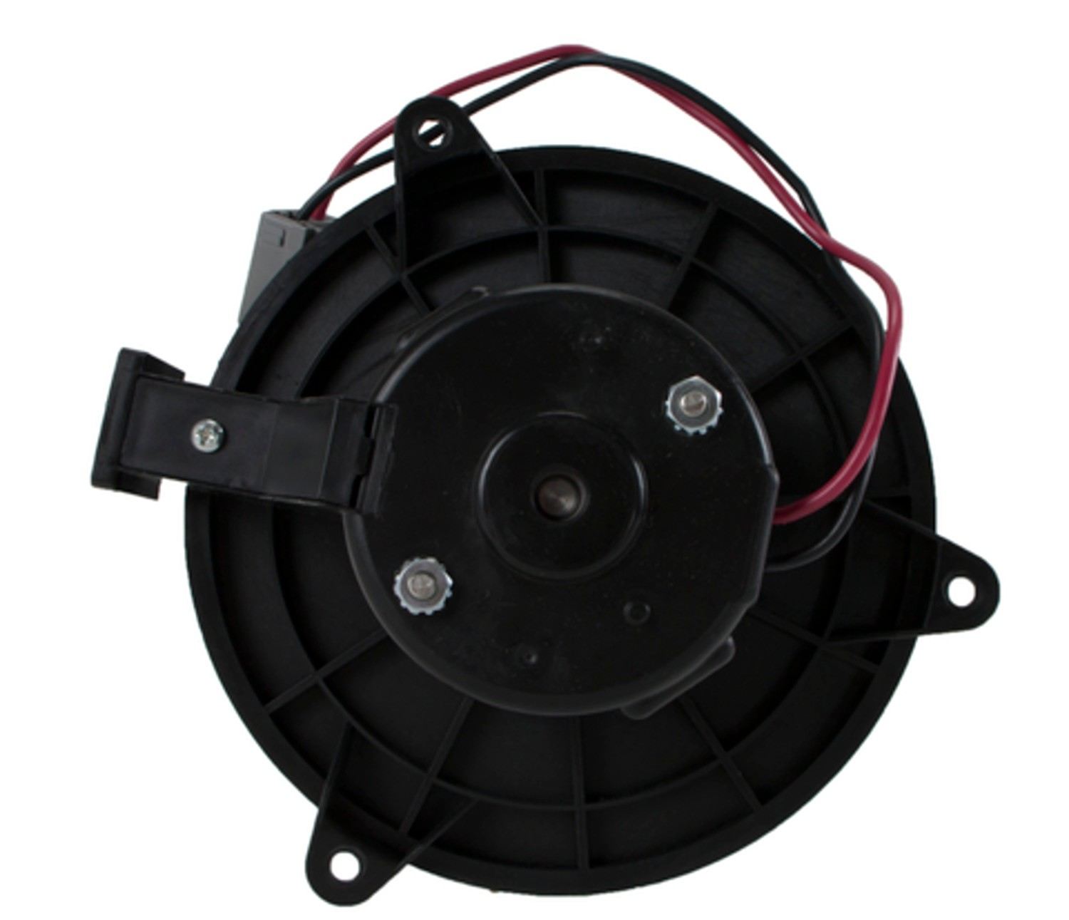 Four Seasons Flanged Vented CCW Blower Motor w/ Wheel 75055