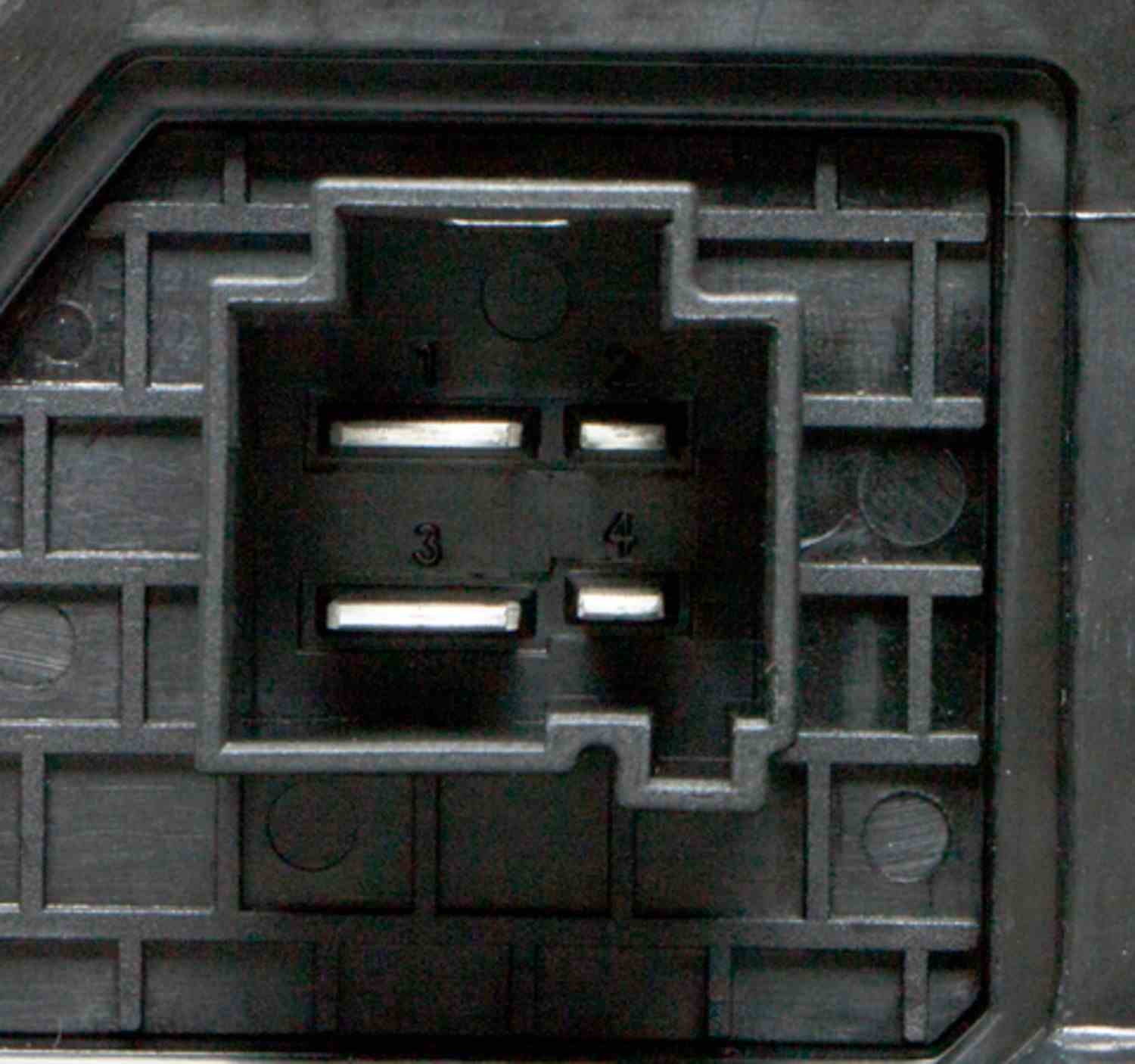 Four Seasons HVAC Blower Motor 75057