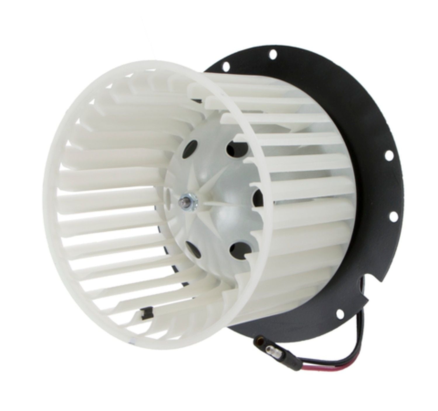 Four Seasons Flanged Vented CW Blower Motor w/ Wheel 75067