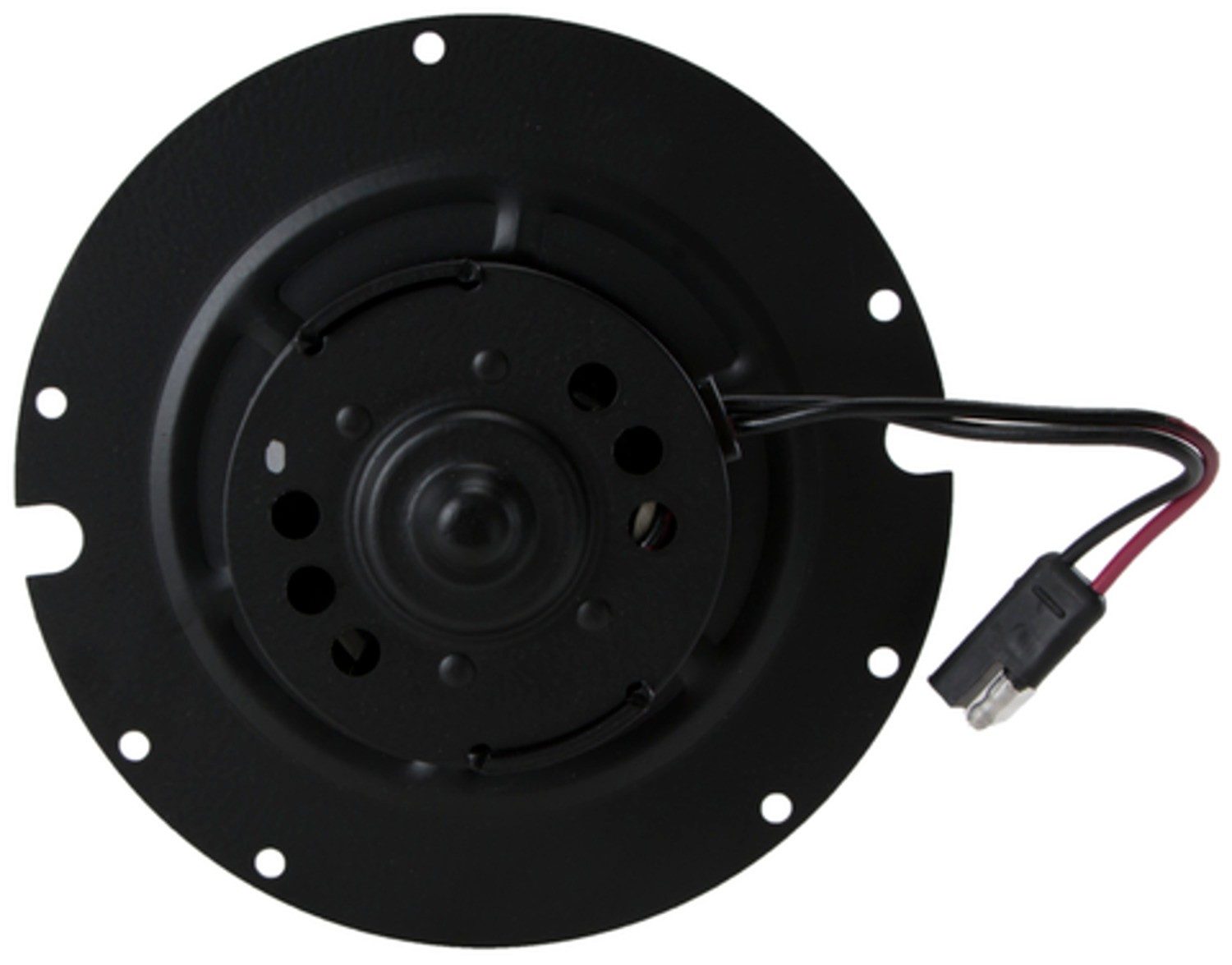 Four Seasons Flanged Vented CW Blower Motor w/ Wheel 75067