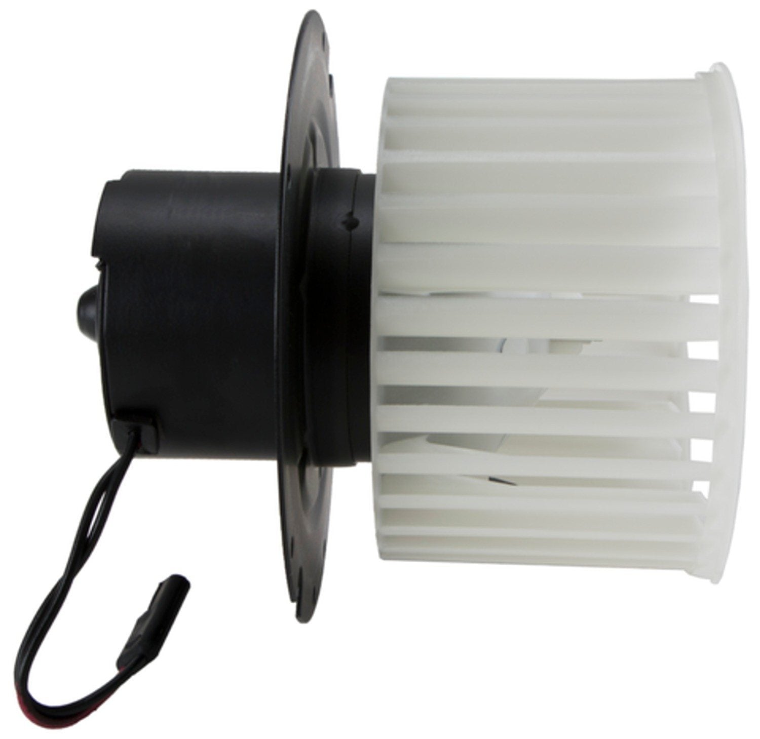 Four Seasons Flanged Vented CW Blower Motor w/ Wheel 75067
