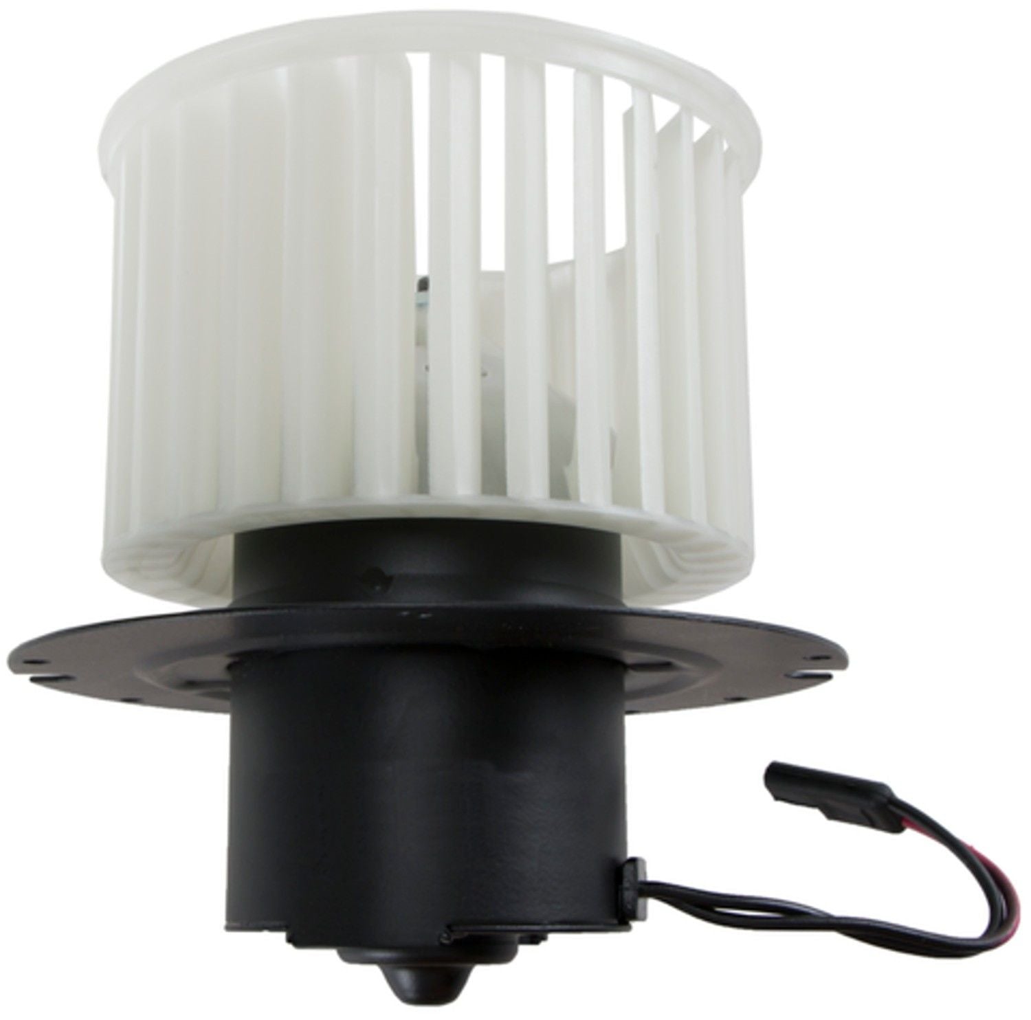 Four Seasons Flanged Vented CW Blower Motor w/ Wheel 75067