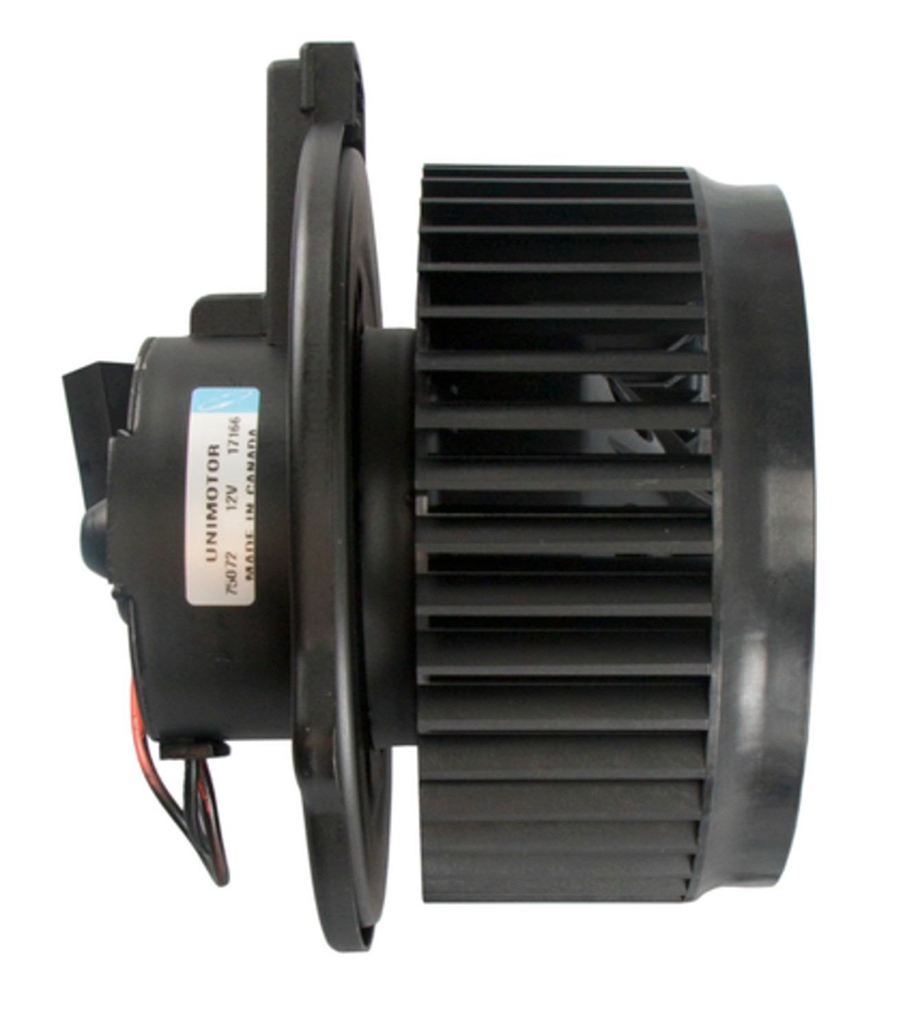 Four Seasons HVAC Blower Motor 75072