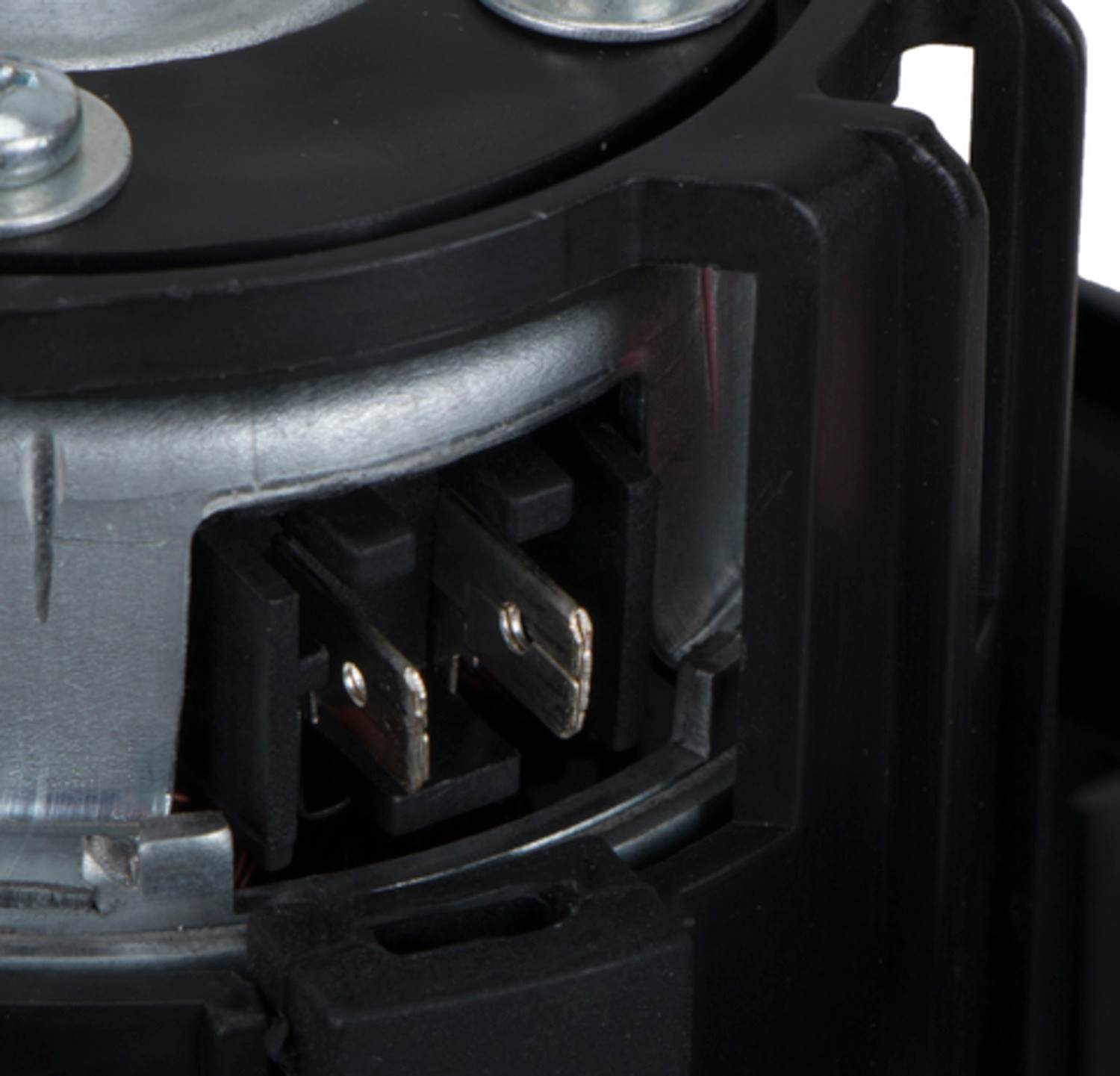 Four Seasons Flanged Vented CCW Blower Motor w/ Wheel 75073