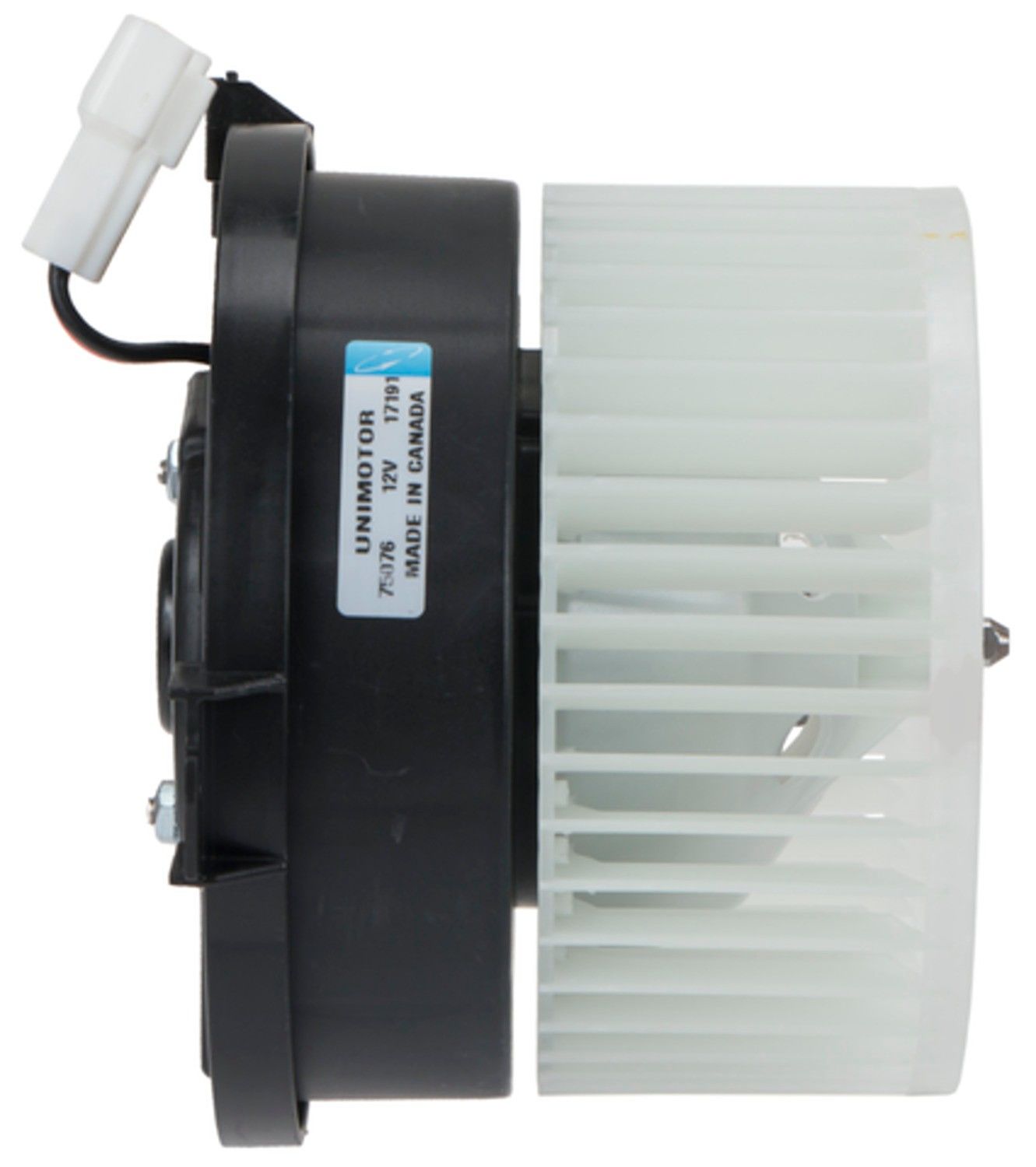 Four Seasons HVAC Blower Motor 75076