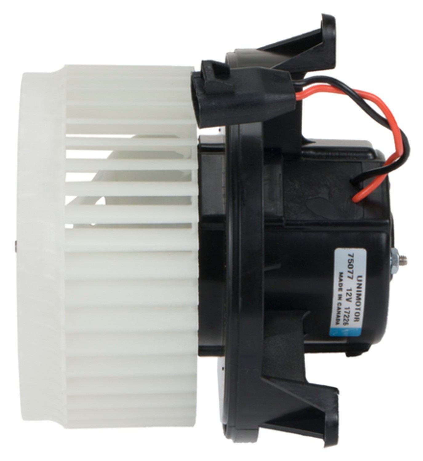 Four Seasons HVAC Blower Motor 75077