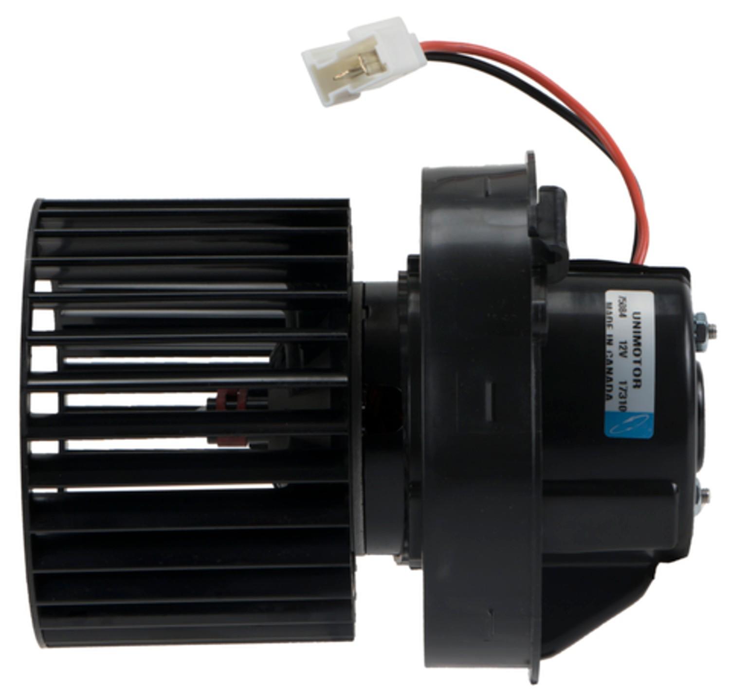 Four Seasons HVAC Blower Motor 75084