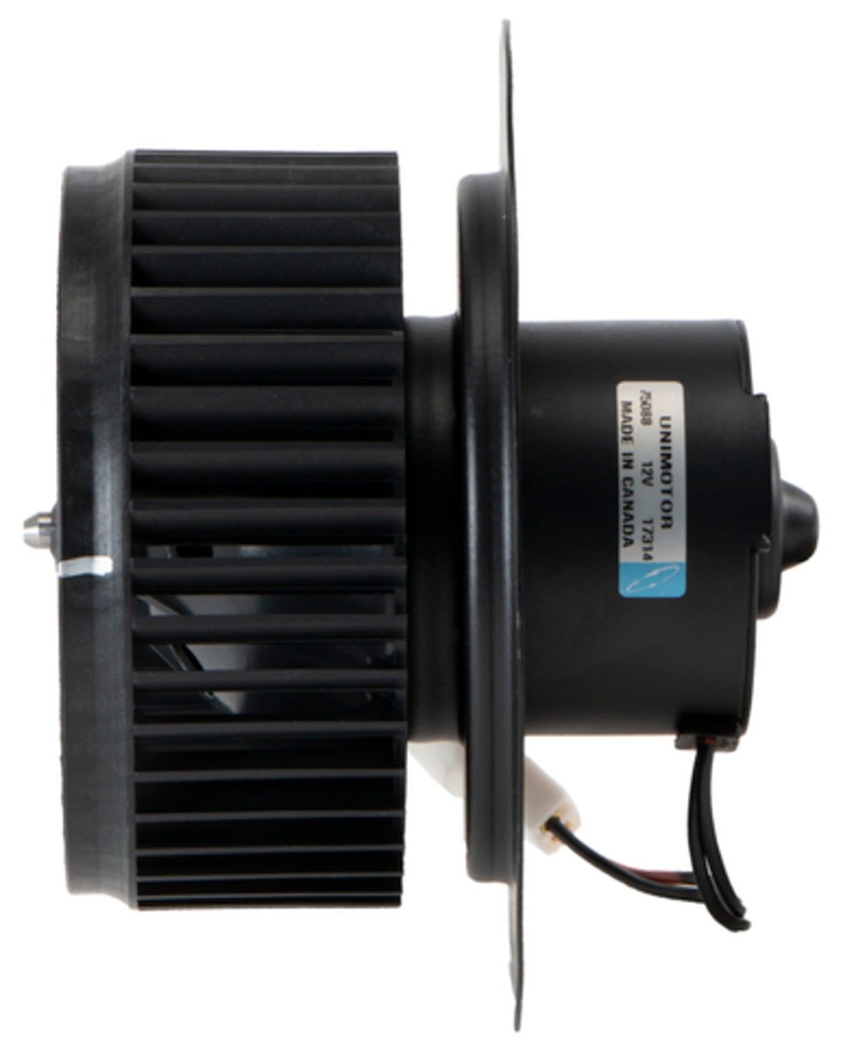 Four Seasons HVAC Blower Motor 75088