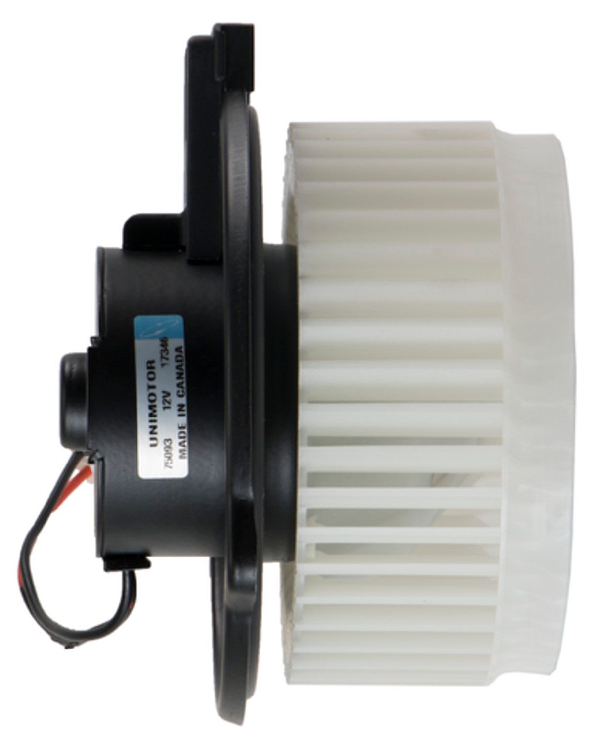 Four Seasons HVAC Blower Motor 75093