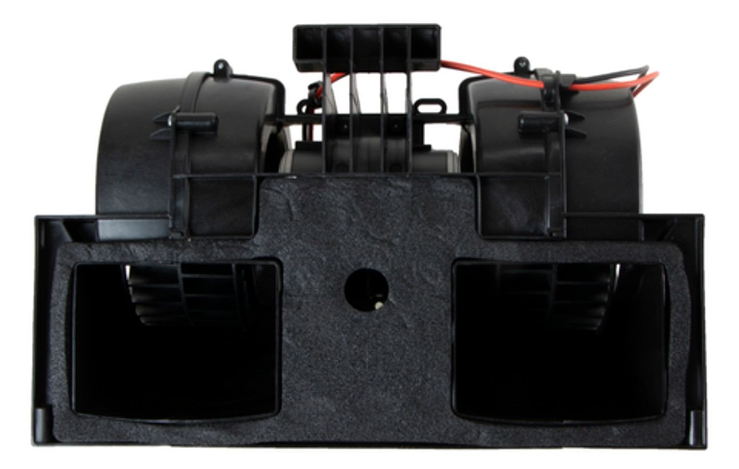 Four Seasons Double Shaft Vented CW Blower Motor w/ Wheel 75099