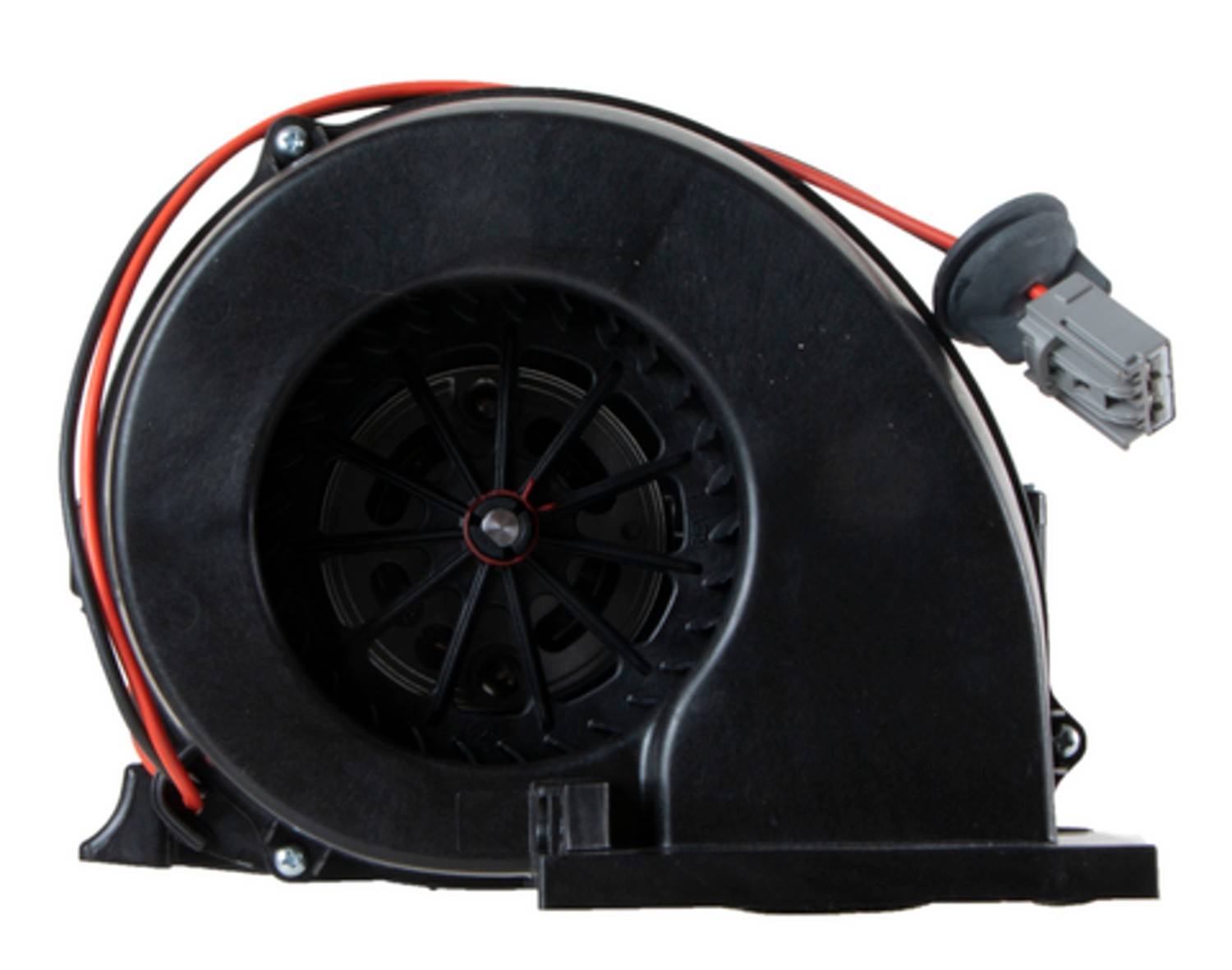 Four Seasons Double Shaft Vented CW Blower Motor w/ Wheel 75099