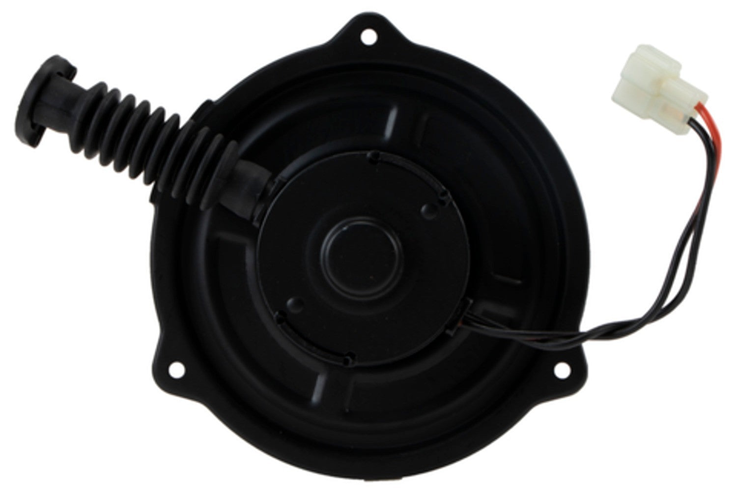 Four Seasons Flanged Vented CCW Blower Motor w/ Wheel 75100