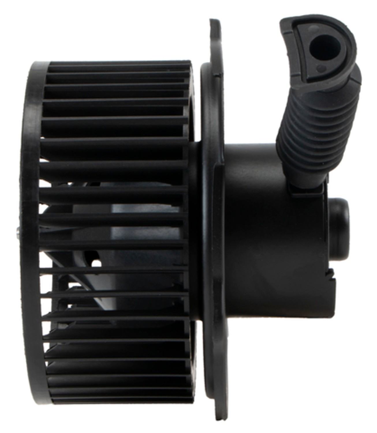 Four Seasons Flanged Vented CCW Blower Motor w/ Wheel 75100