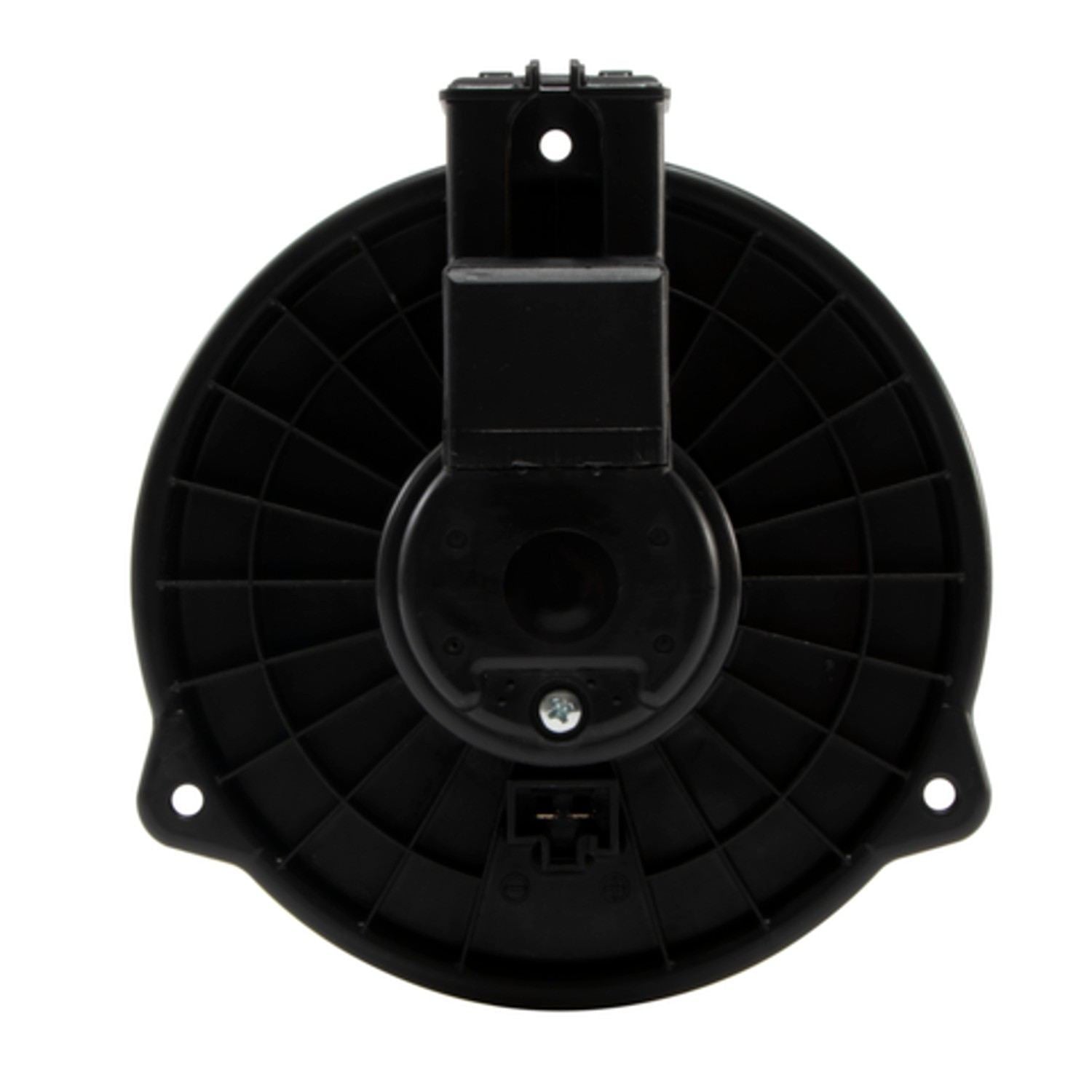 Four Seasons Flanged Vented CW Blower Motor w/ Wheel 75101