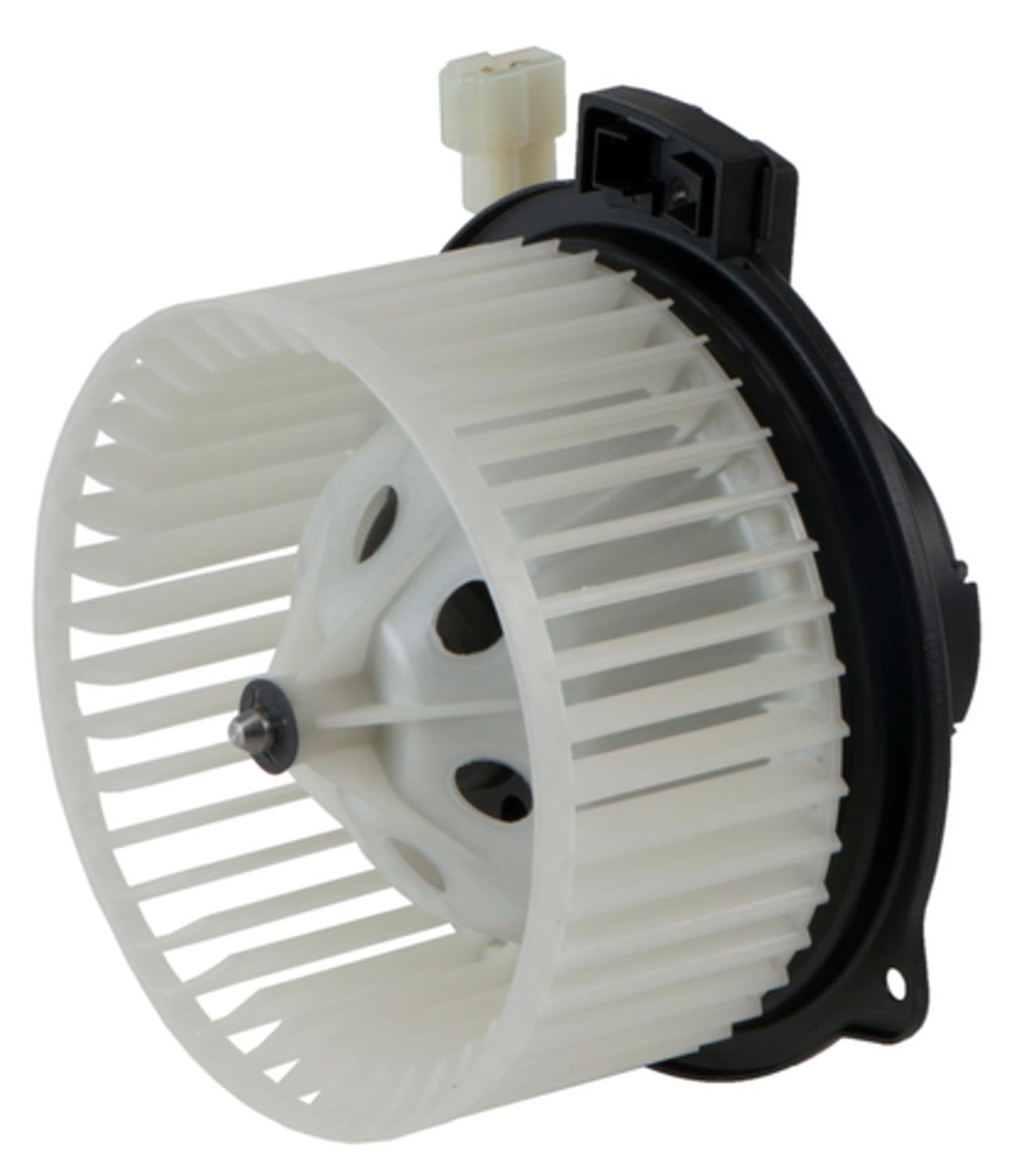 Four Seasons Flanged Vented CW Blower Motor w/ Wheel 75102
