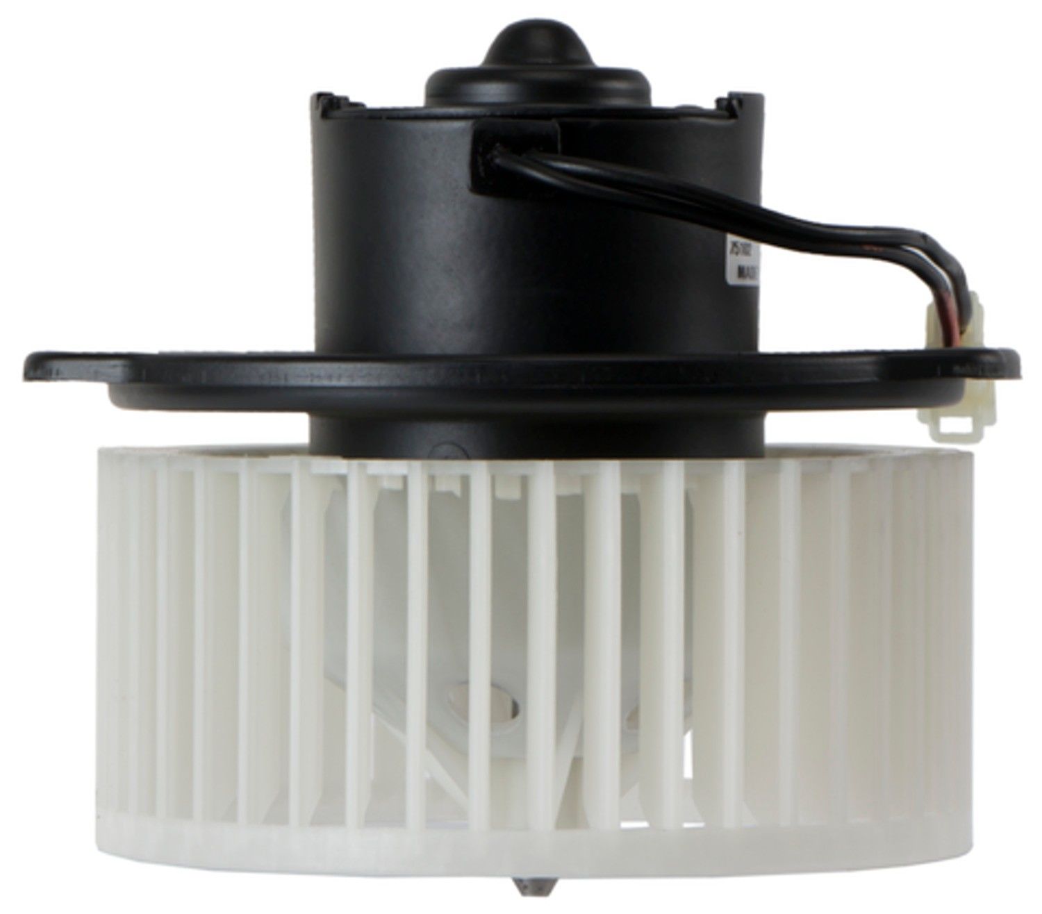 Four Seasons Flanged Vented CW Blower Motor w/ Wheel 75102