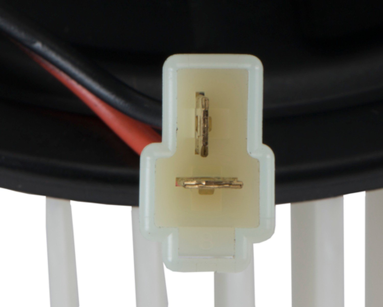 Four Seasons Flanged Vented CW Blower Motor w/ Wheel 75102