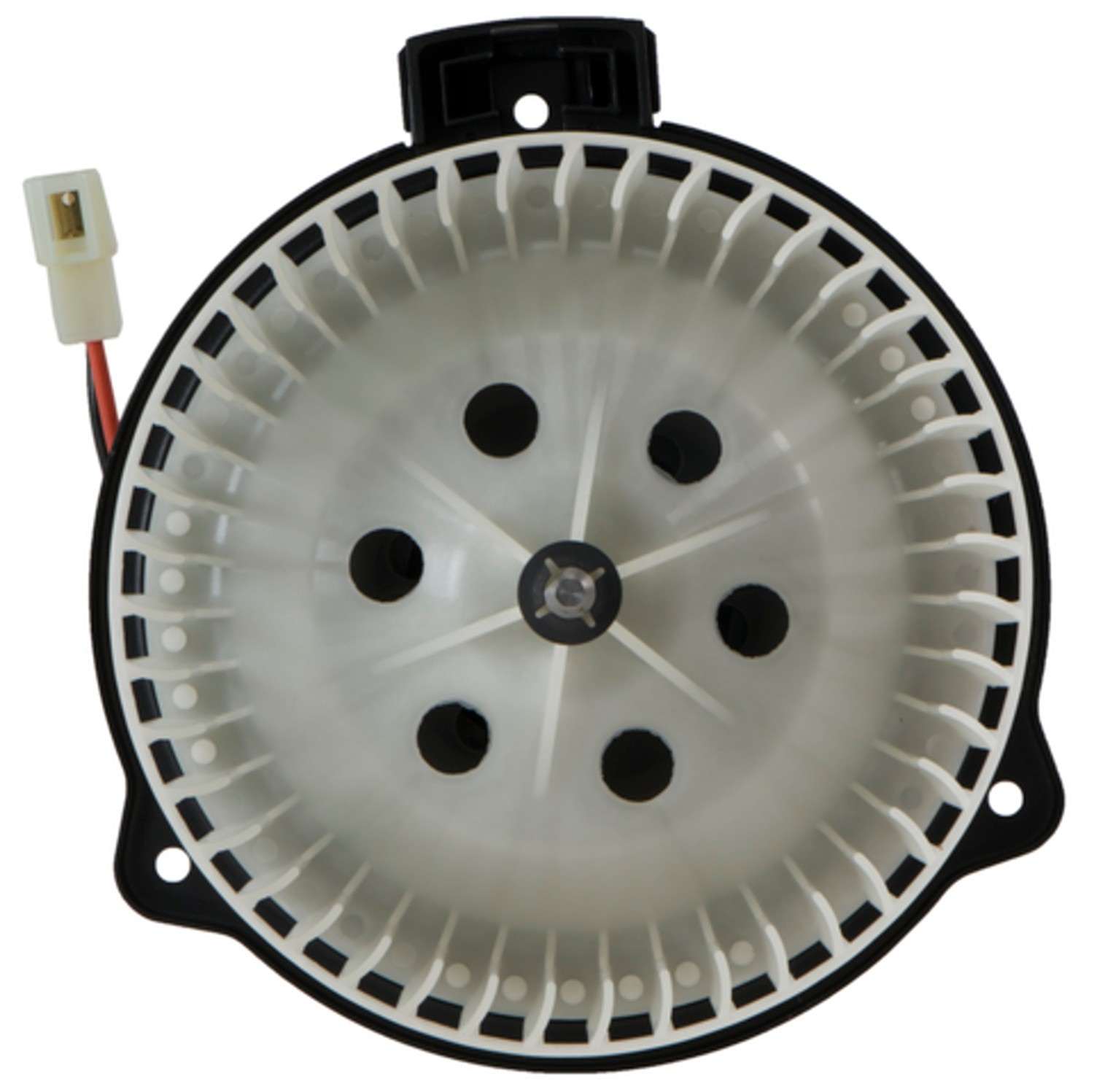 Four Seasons Flanged Vented CW Blower Motor w/ Wheel 75102