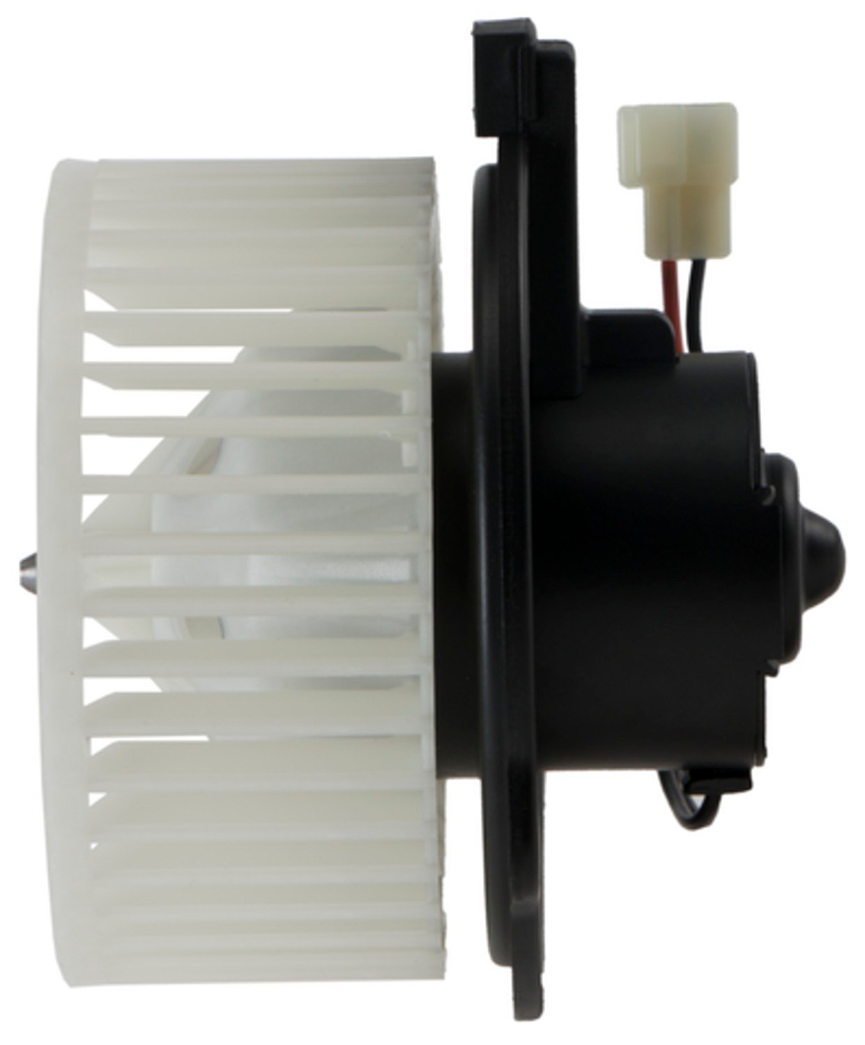 Four Seasons Flanged Vented CW Blower Motor w/ Wheel 75102