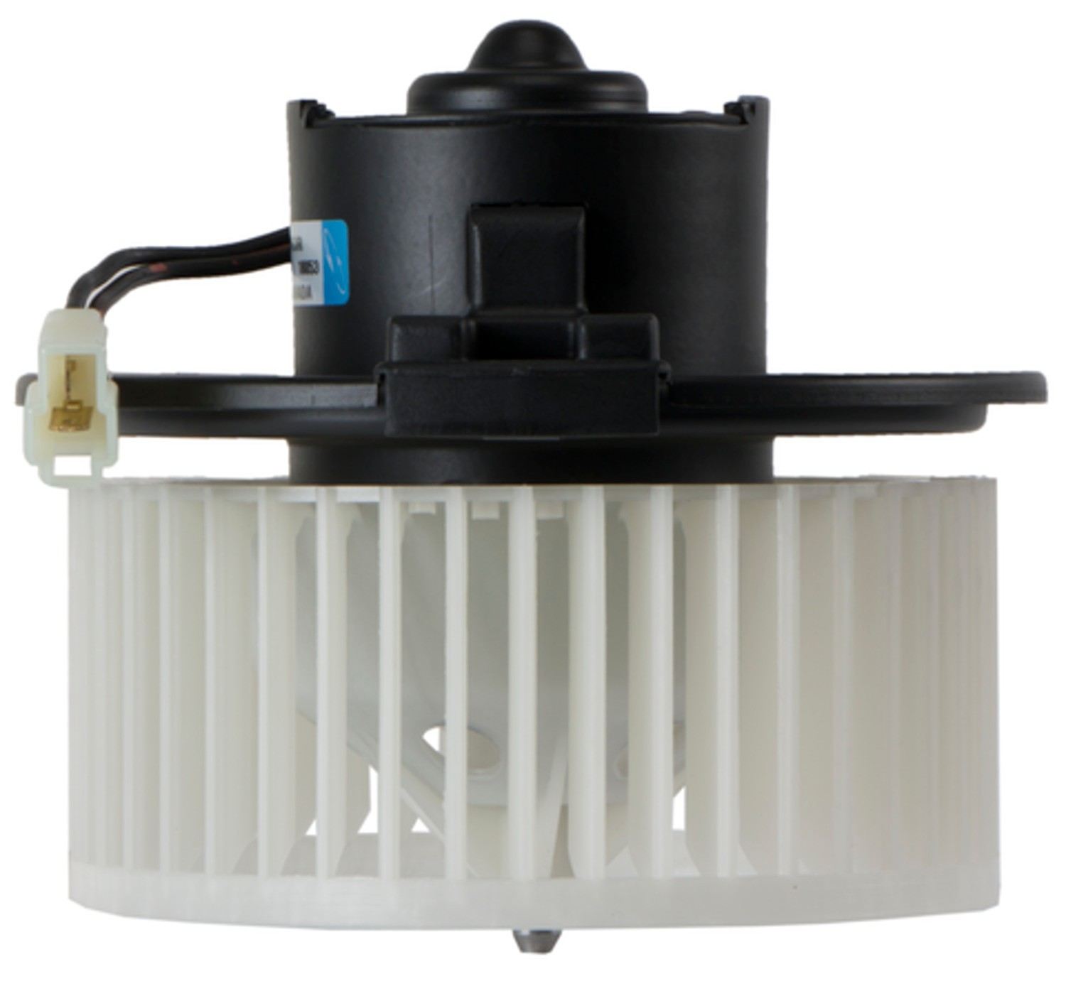 Four Seasons Flanged Vented CW Blower Motor w/ Wheel 75102