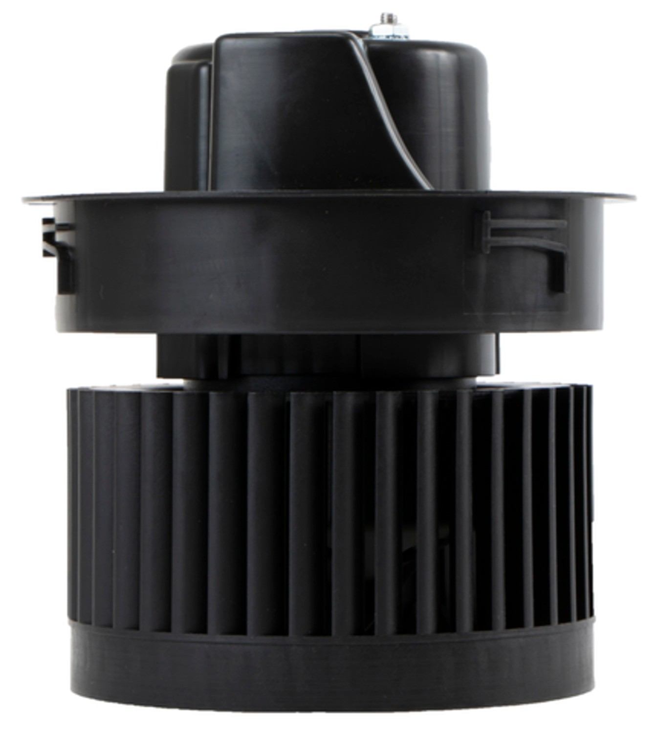 Four Seasons Flanged Vented CCW Blower Motor w/ Wheel 75103