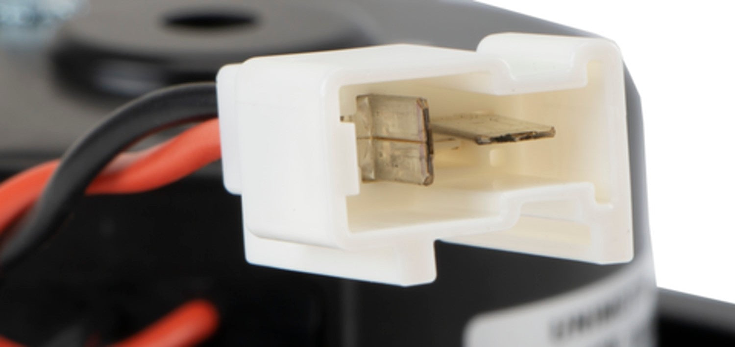 Four Seasons Flanged Vented CCW Blower Motor w/ Wheel 75103