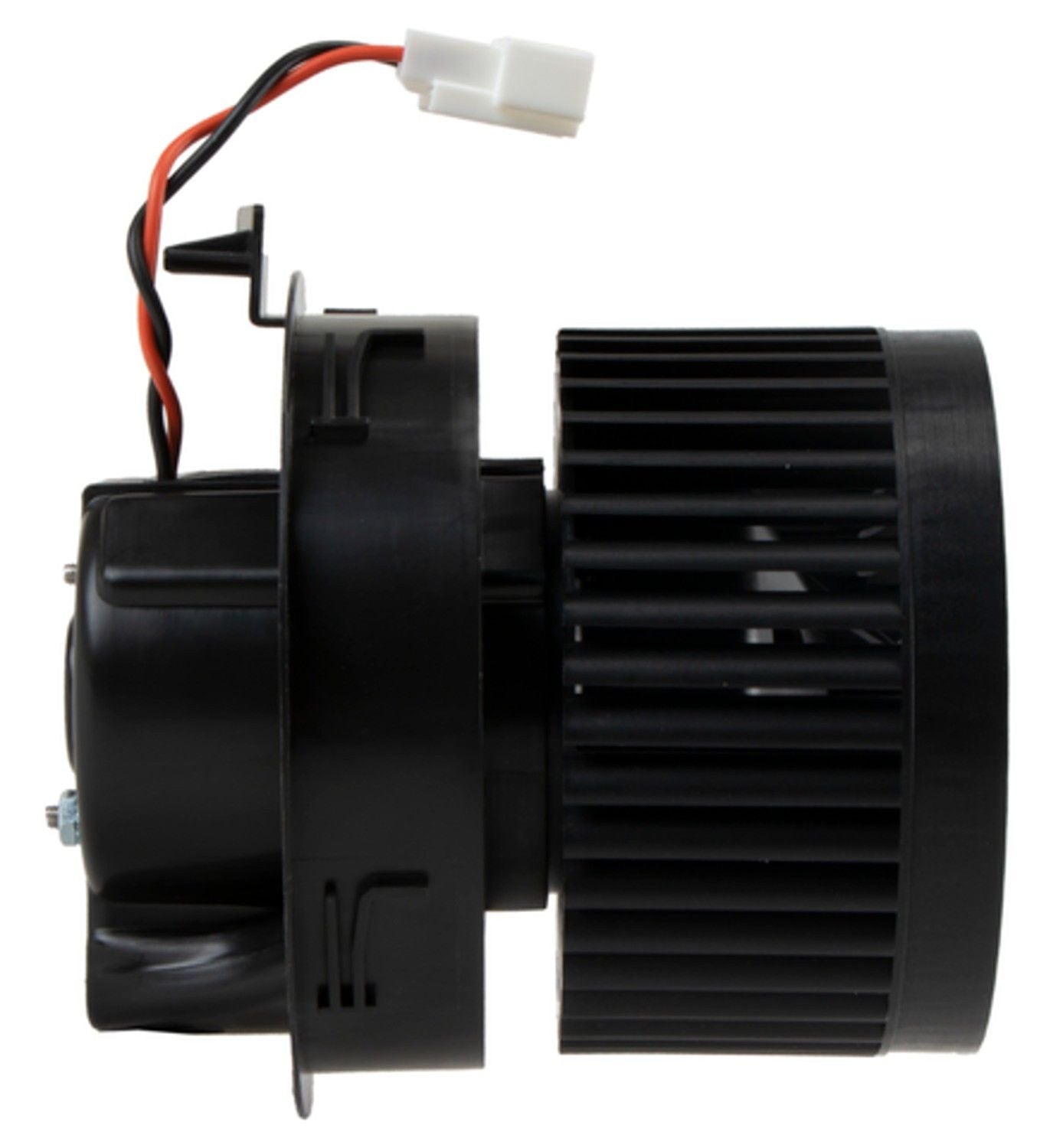 Four Seasons Flanged Vented CCW Blower Motor w/ Wheel 75103