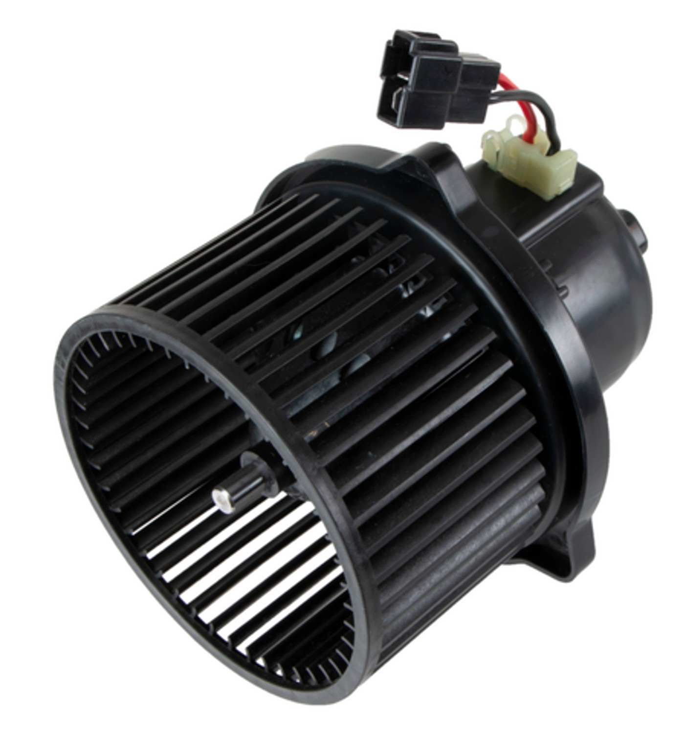 Four Seasons Flanged Vented CW Blower Motor w/ Wheel 75115