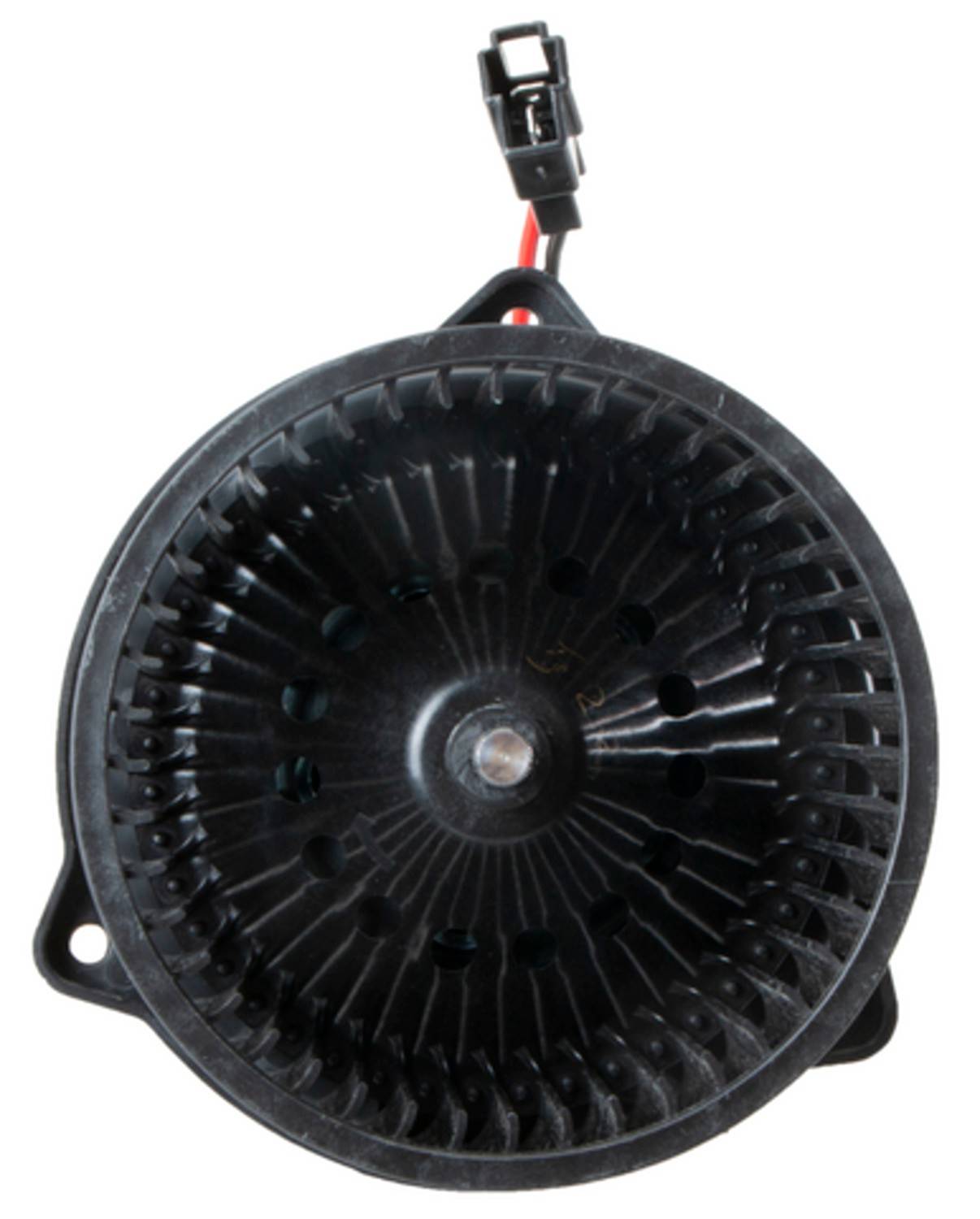 Four Seasons Flanged Vented CW Blower Motor w/ Wheel 75115