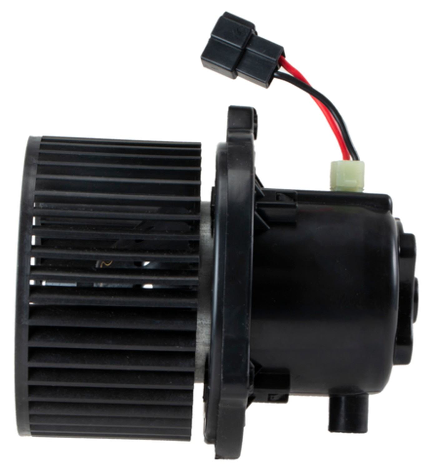 Four Seasons Flanged Vented CW Blower Motor w/ Wheel 75115