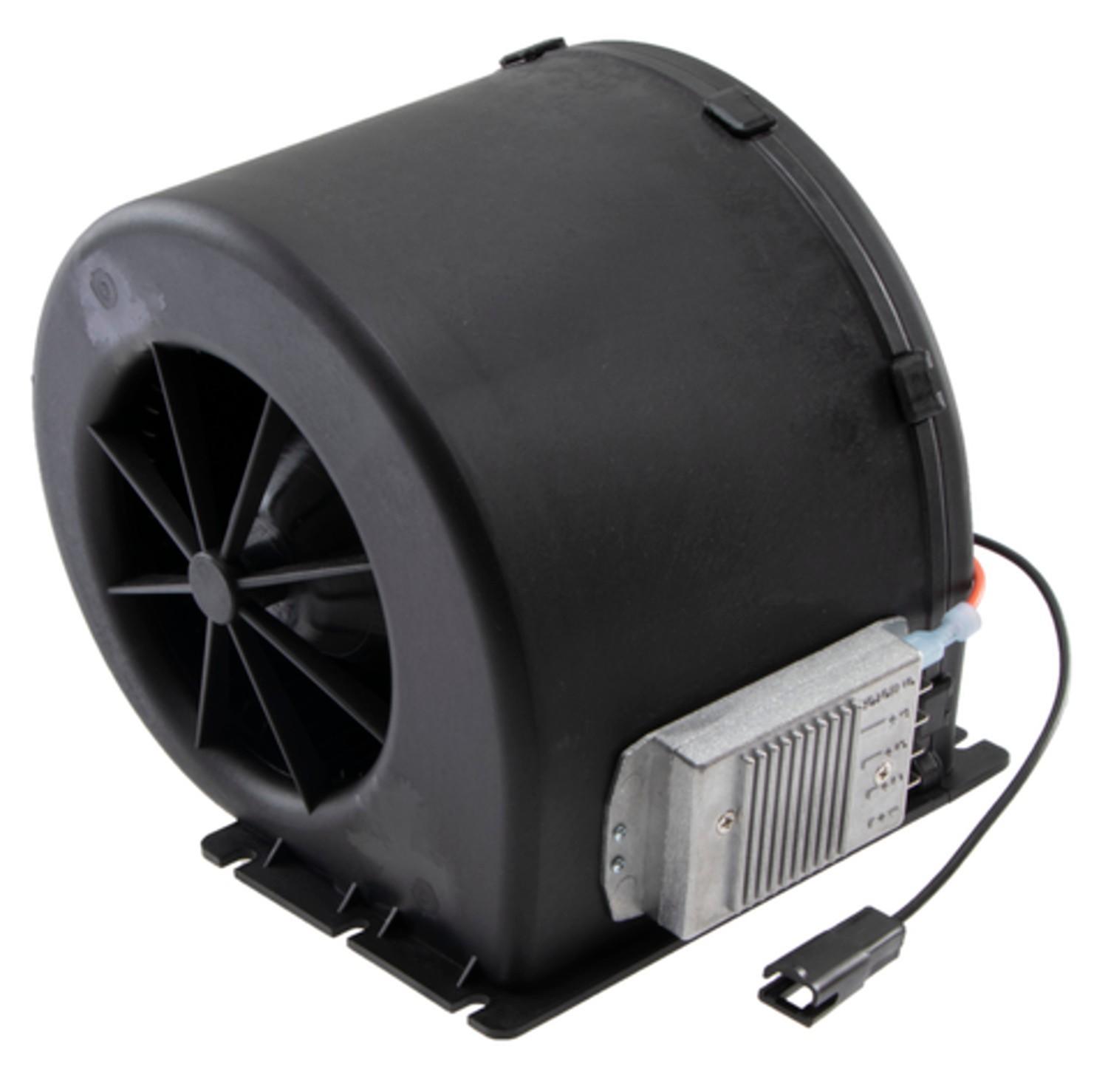 Four Seasons Flanged Vented CW Blower Motor w/ Wheel 75130