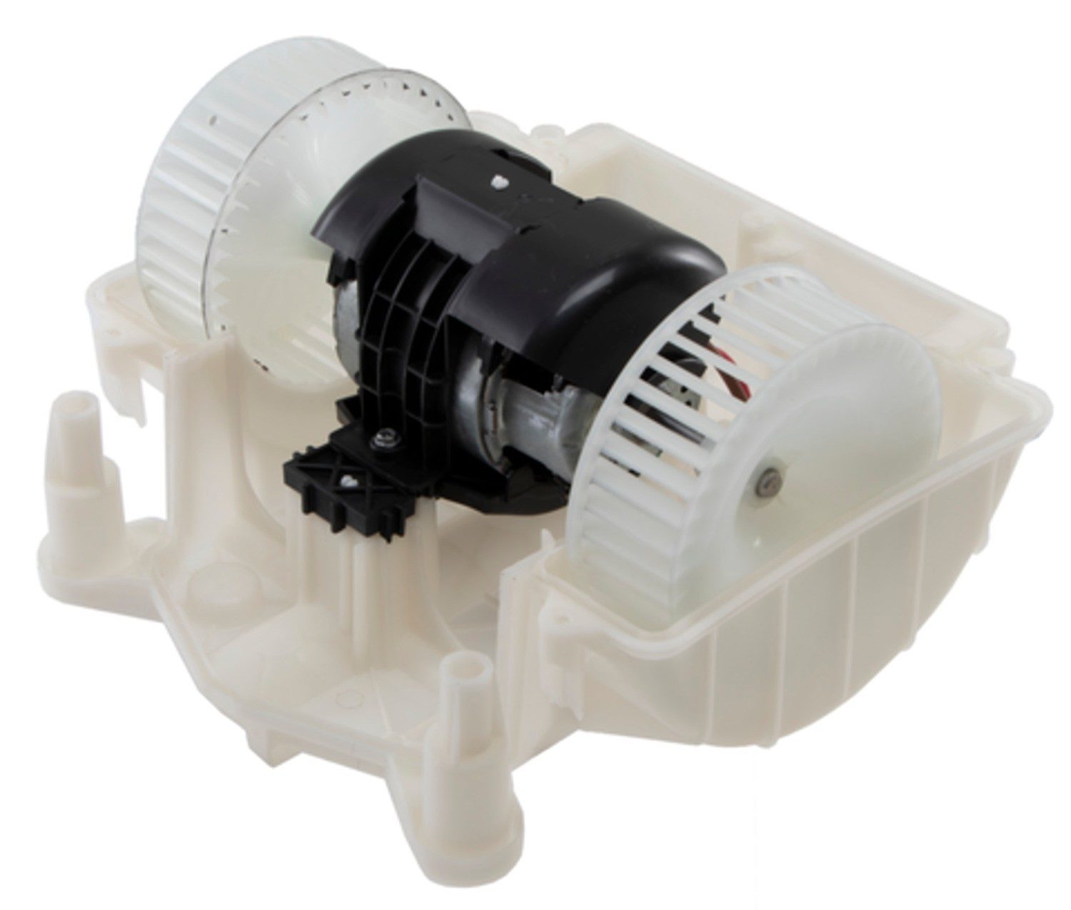 Four Seasons Flanged Vented CW Blower Motor w/ Wheel 75137