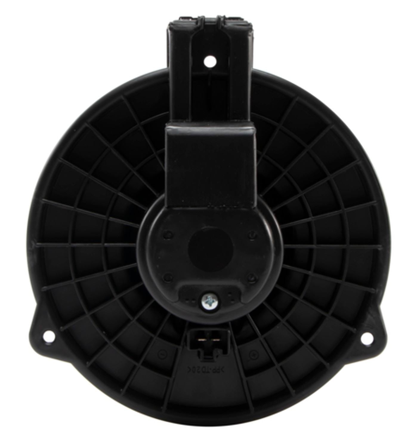 Four Seasons Flanged Vented CW Blower Motor w/ Wheel 75141