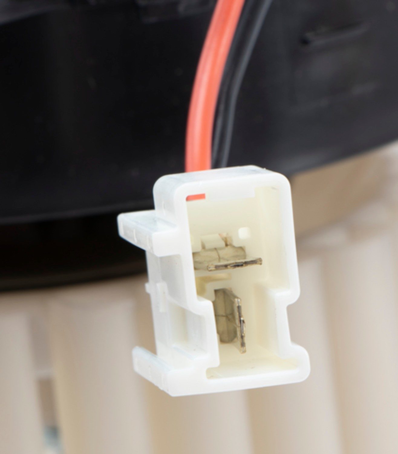 Four Seasons Flanged Vented CW Blower Motor w/ Wheel 75142