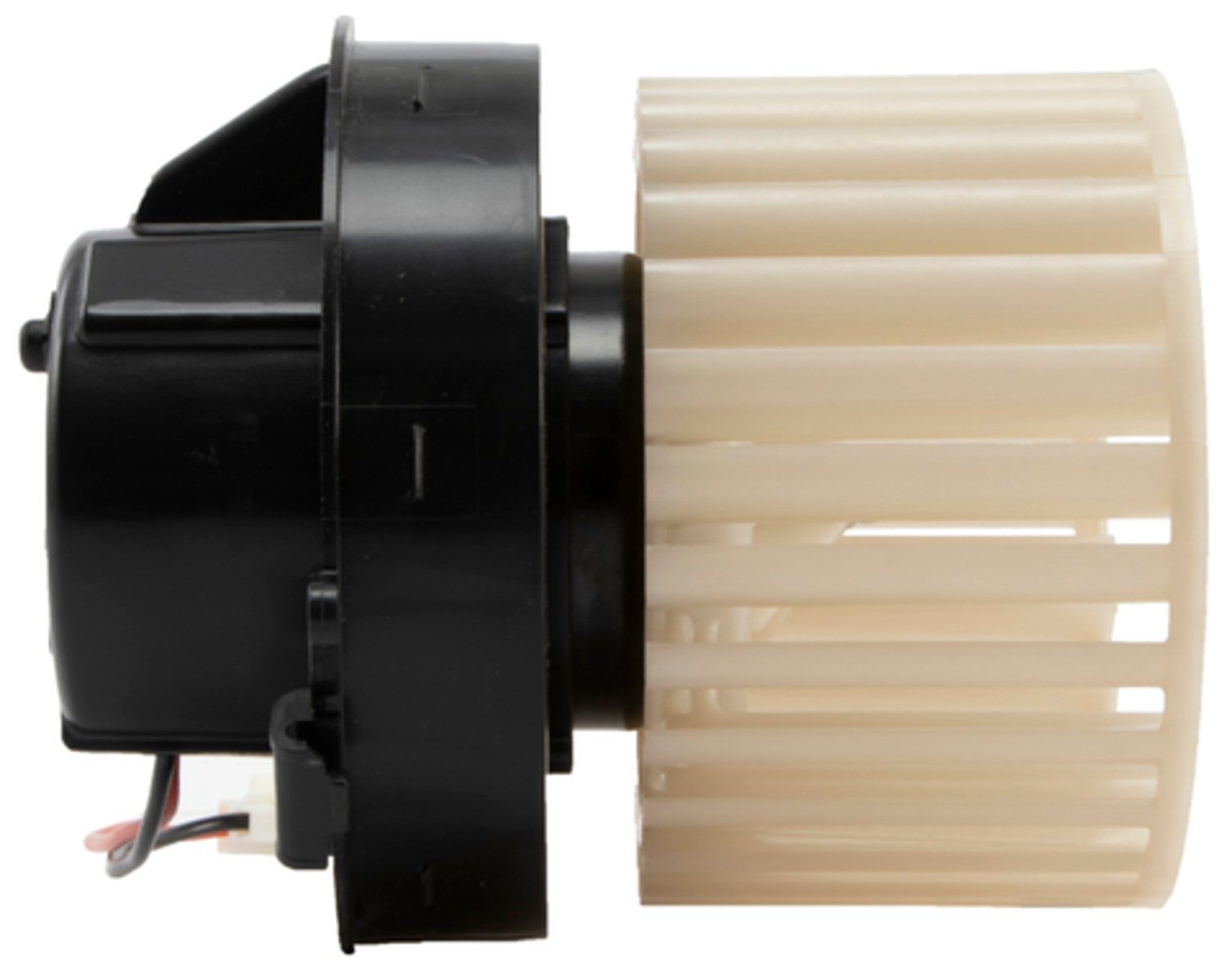 Four Seasons Flanged Vented CW Blower Motor w/ Wheel 75142