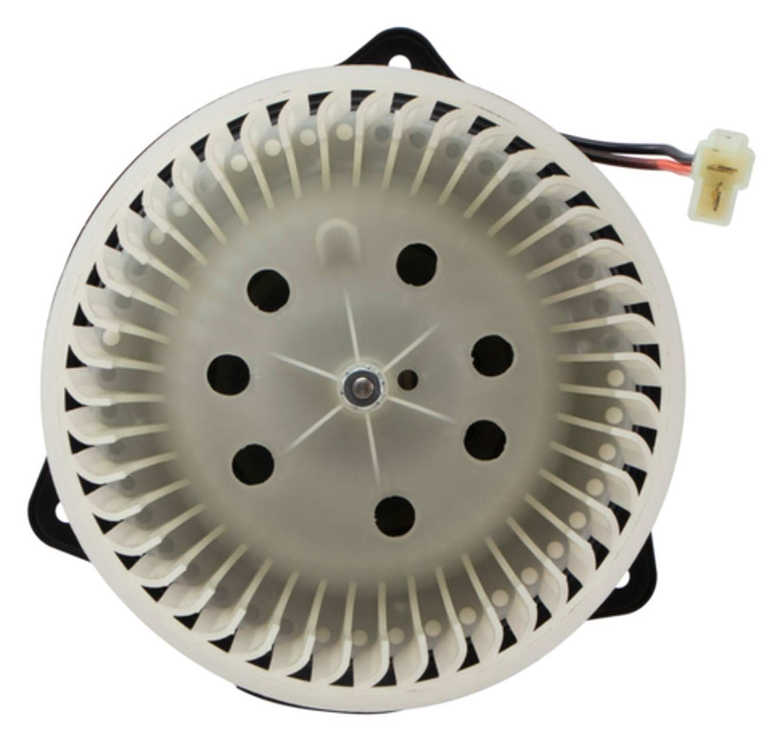 Four Seasons Flanged Vented CW Blower Motor w/ Wheel 75145